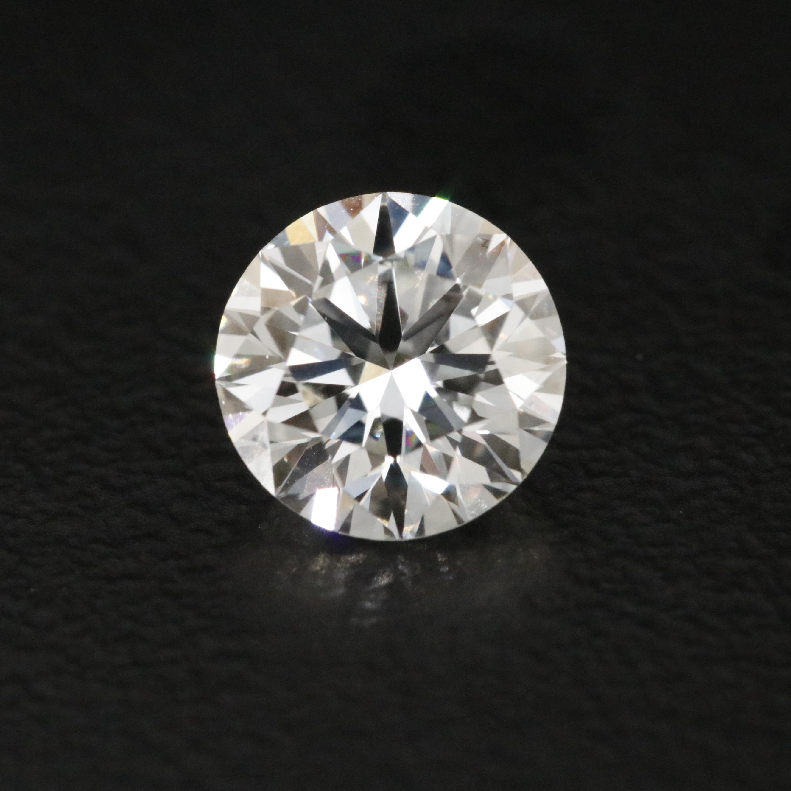 Loose 1.06 CT Lab Grown Diamond with IGI Report