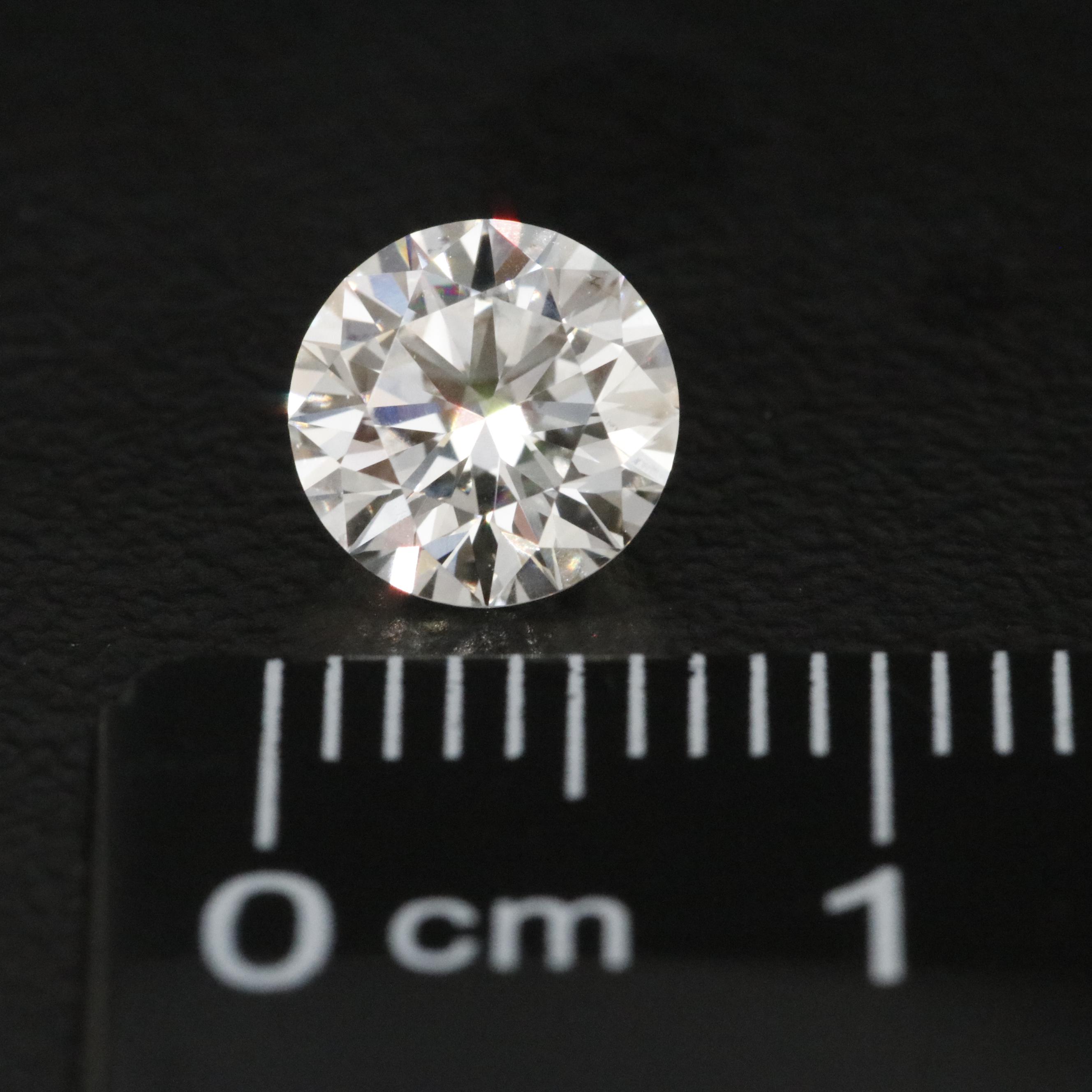 Loose 1.06 CT Lab Grown Diamond with IGI Report