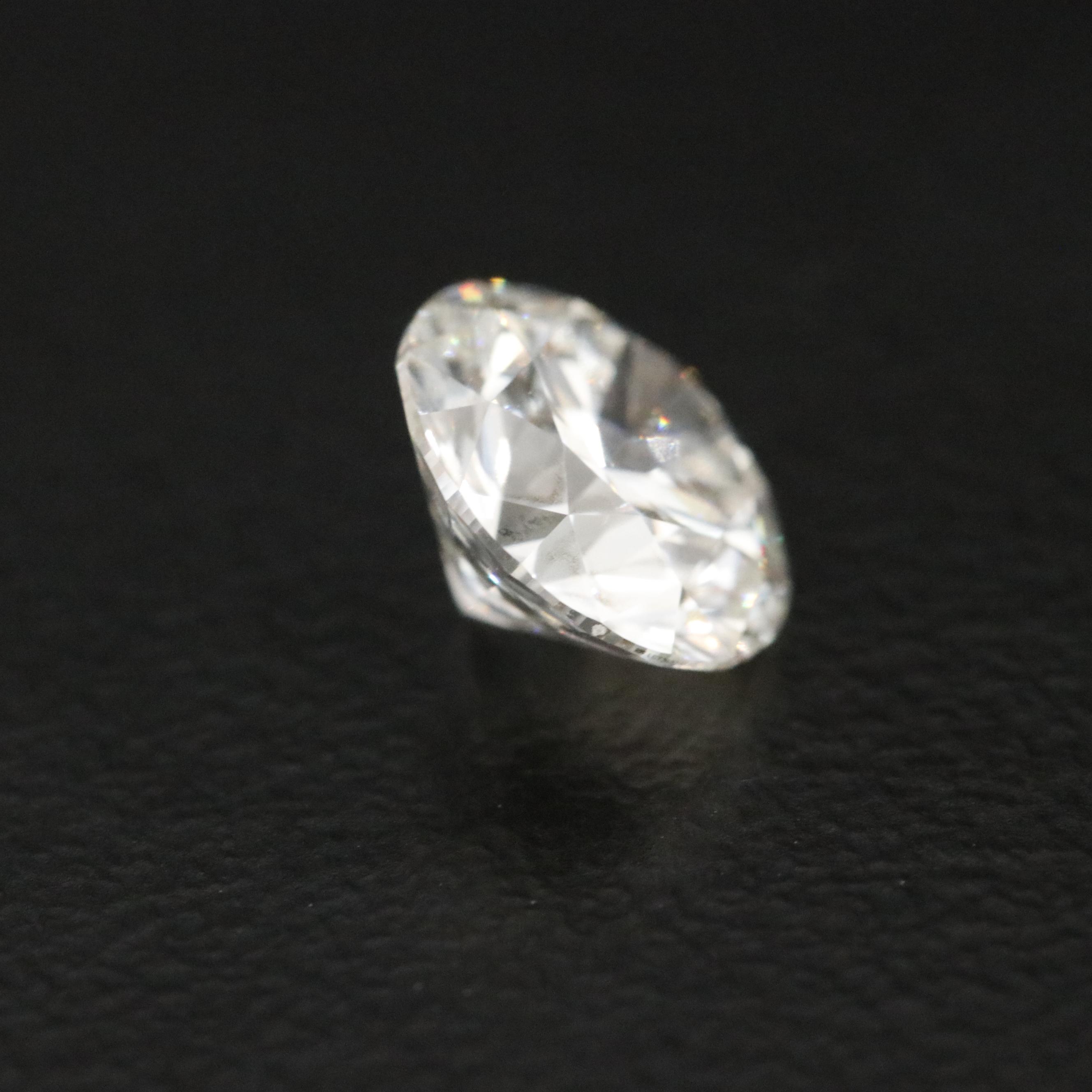 Loose 1.06 CT Lab Grown Diamond with IGI Report