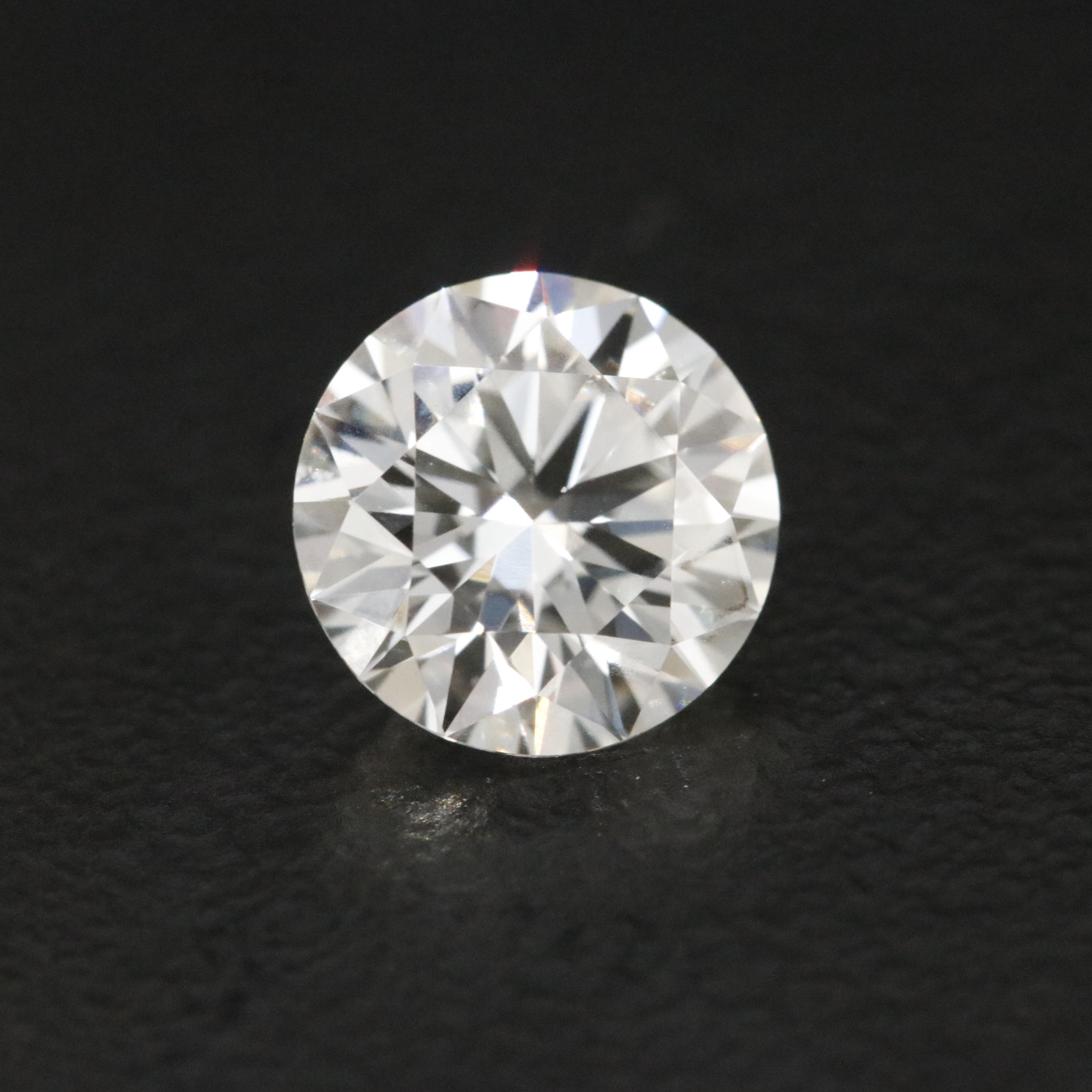 Loose 1.06 CT Lab Grown Diamond with IGI Report
