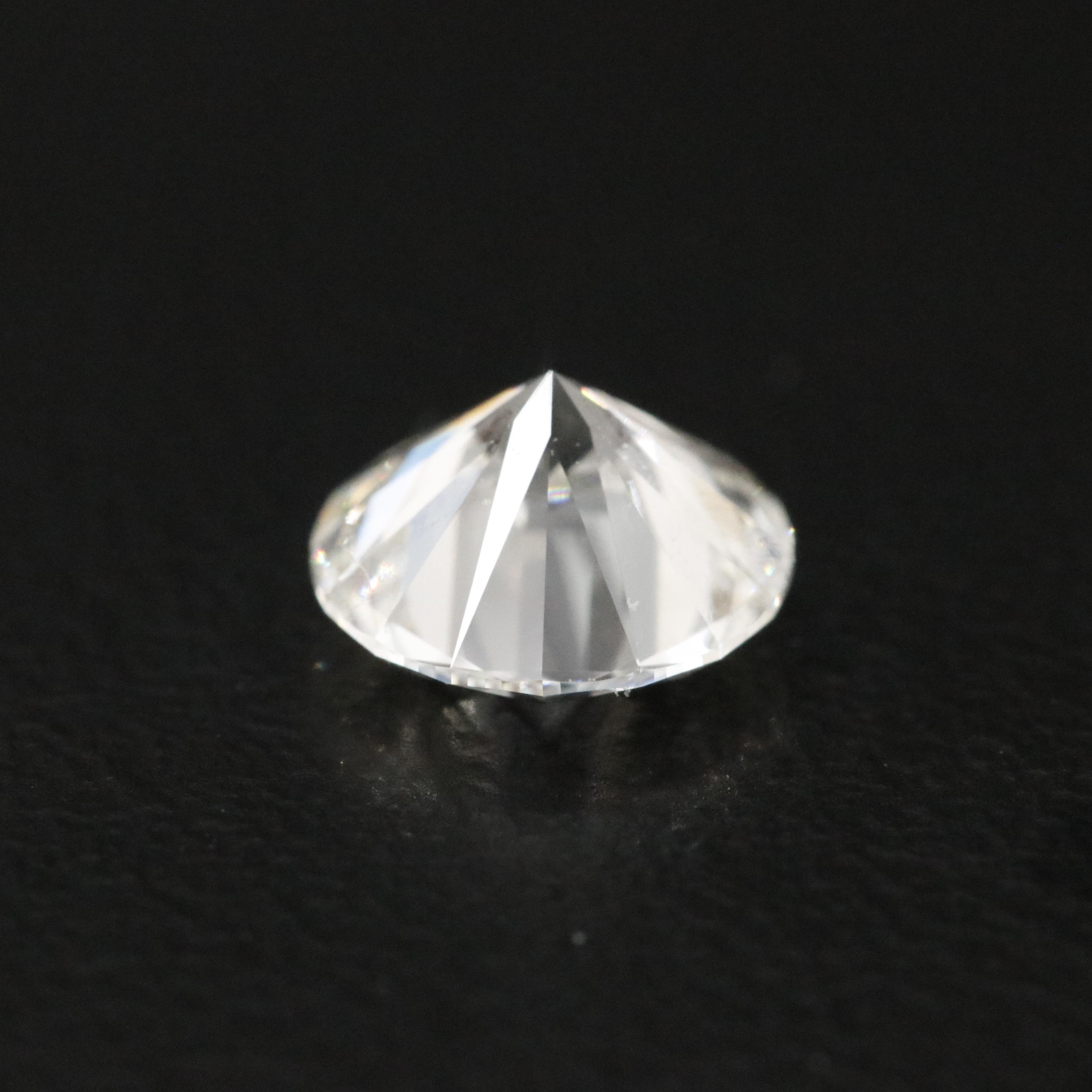 Loose 1.06 CT Lab Grown Diamond with IGI Report