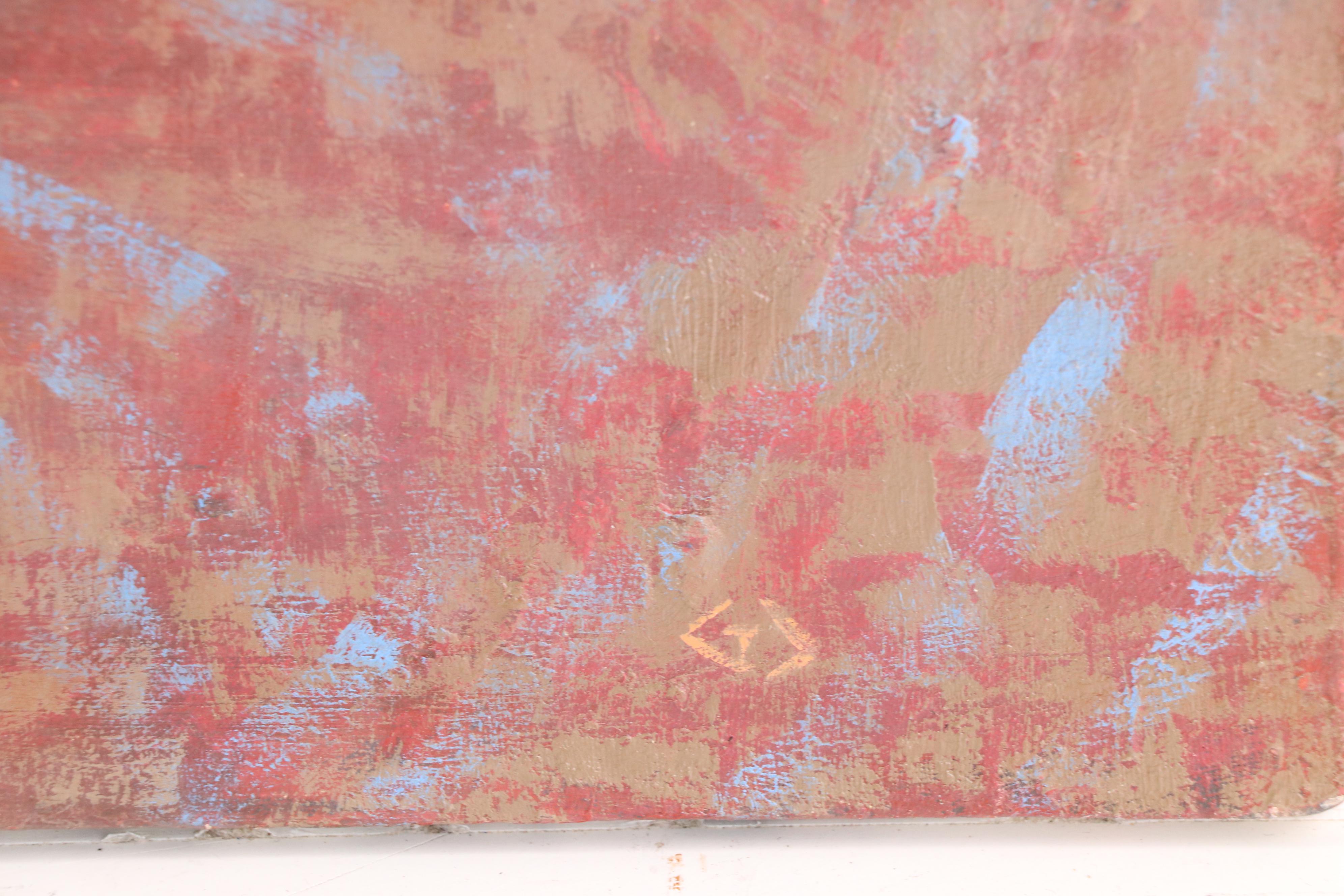 Greg Decker Figurative Oil Painting "Ecstasy (L'Ecstase)," 2010