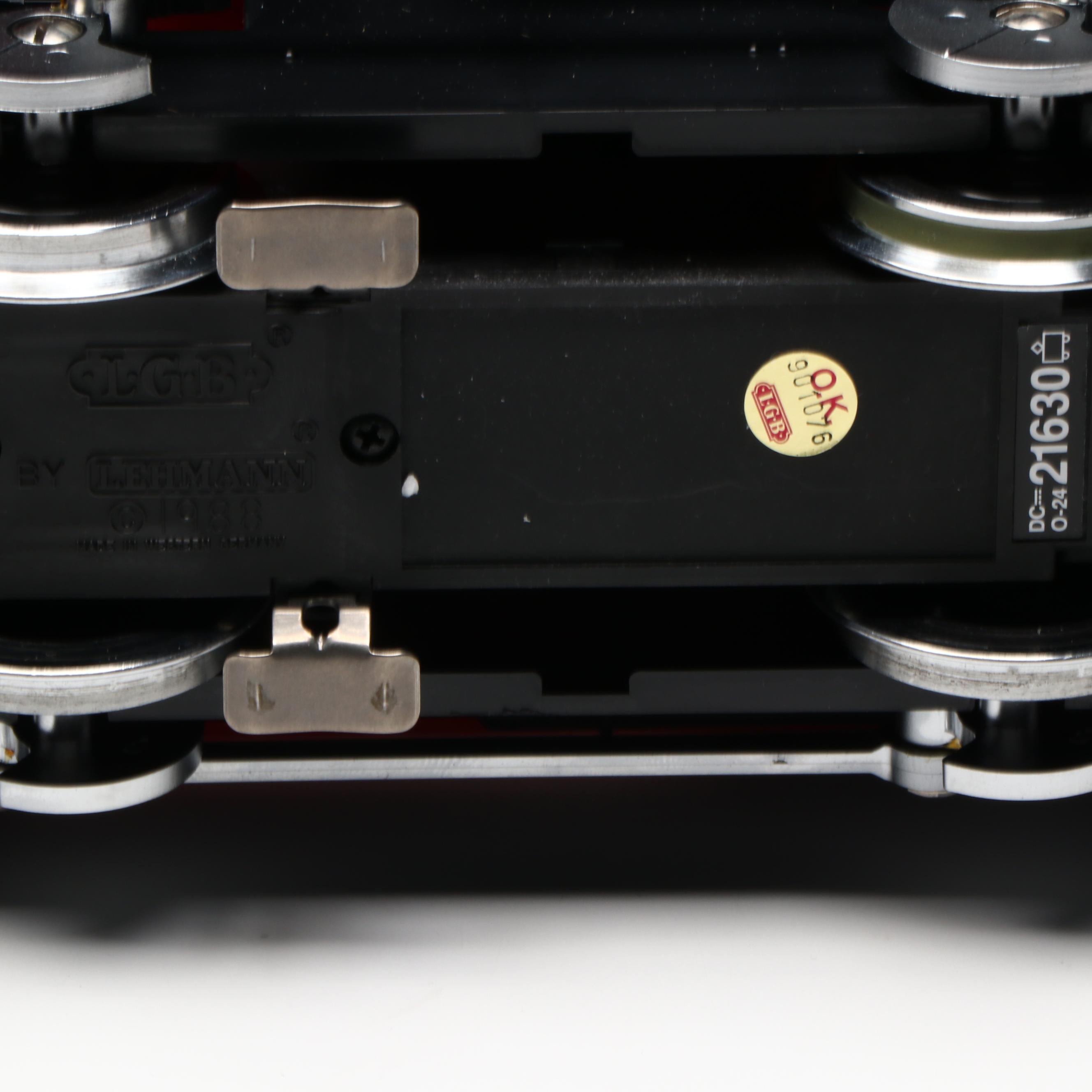 LGB G Scale 70630 Campbell's Souper Express Limited Edition Set and More