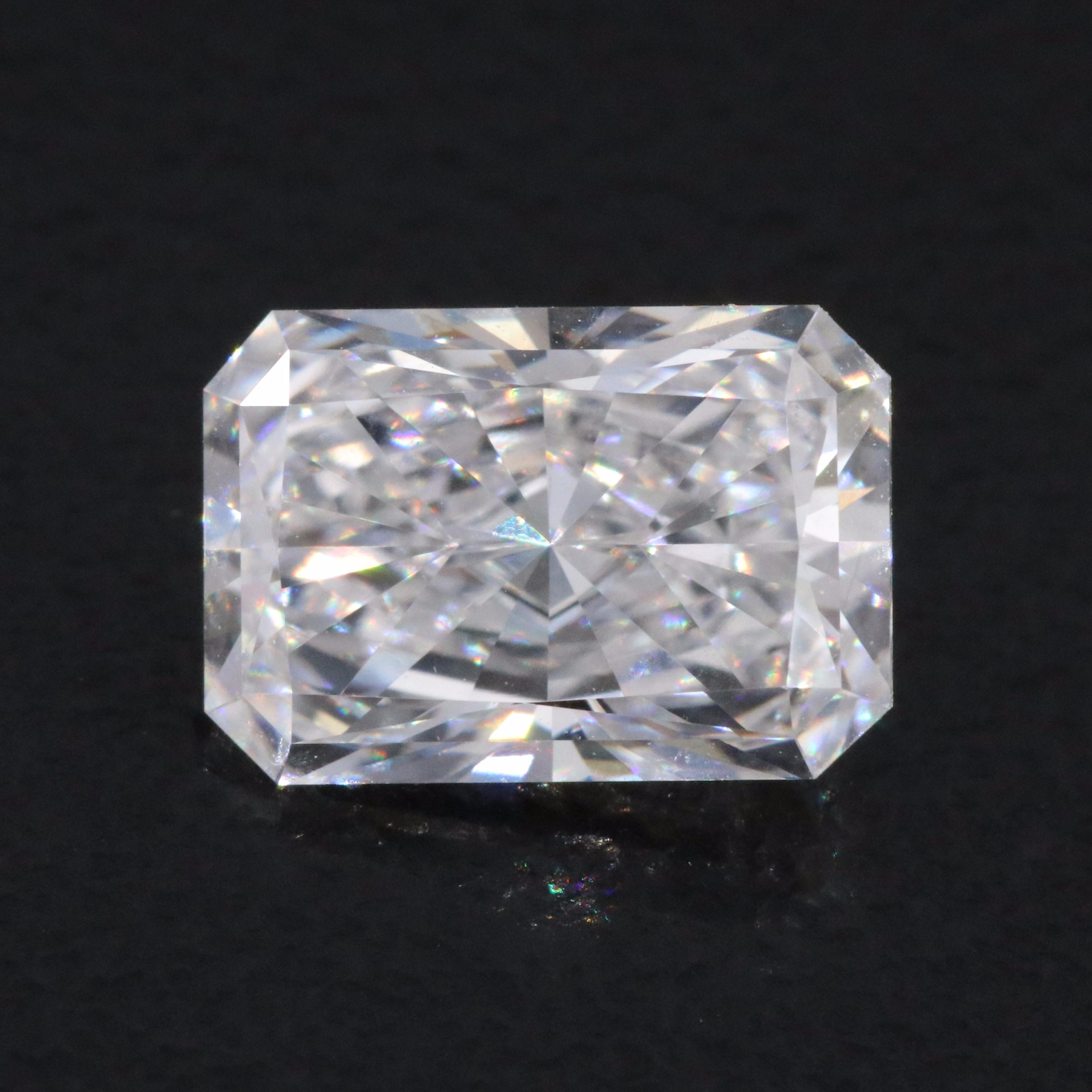 Loose 1.34 CT Lab Grown Diamond with IGI Report