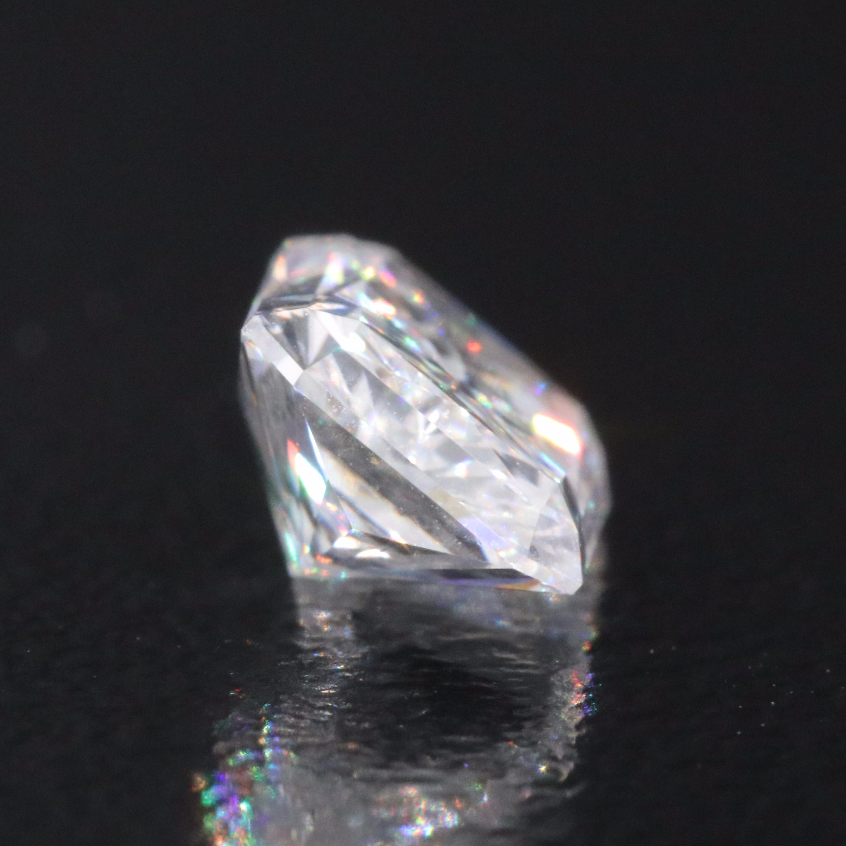 Loose 1.34 CT Lab Grown Diamond with IGI Report