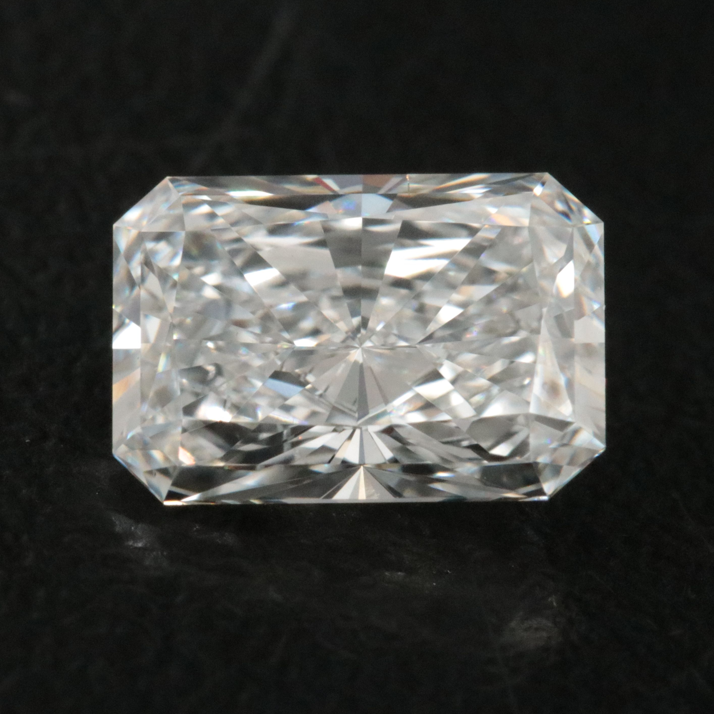 Loose 1.49 CT Lab Grown Diamond with IGI Report