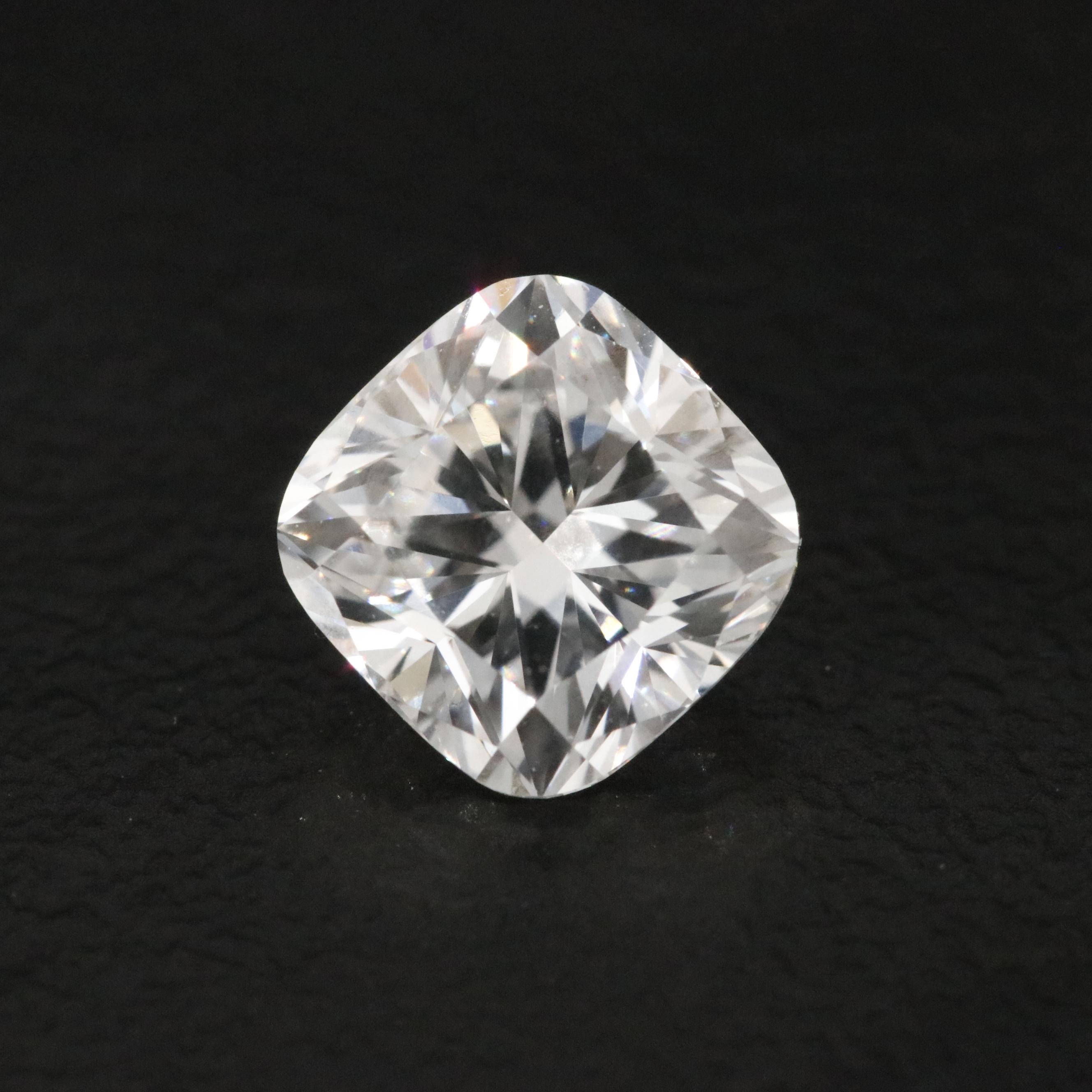 Loose 1.10 CT Lab Grown Diamond with IGI Report