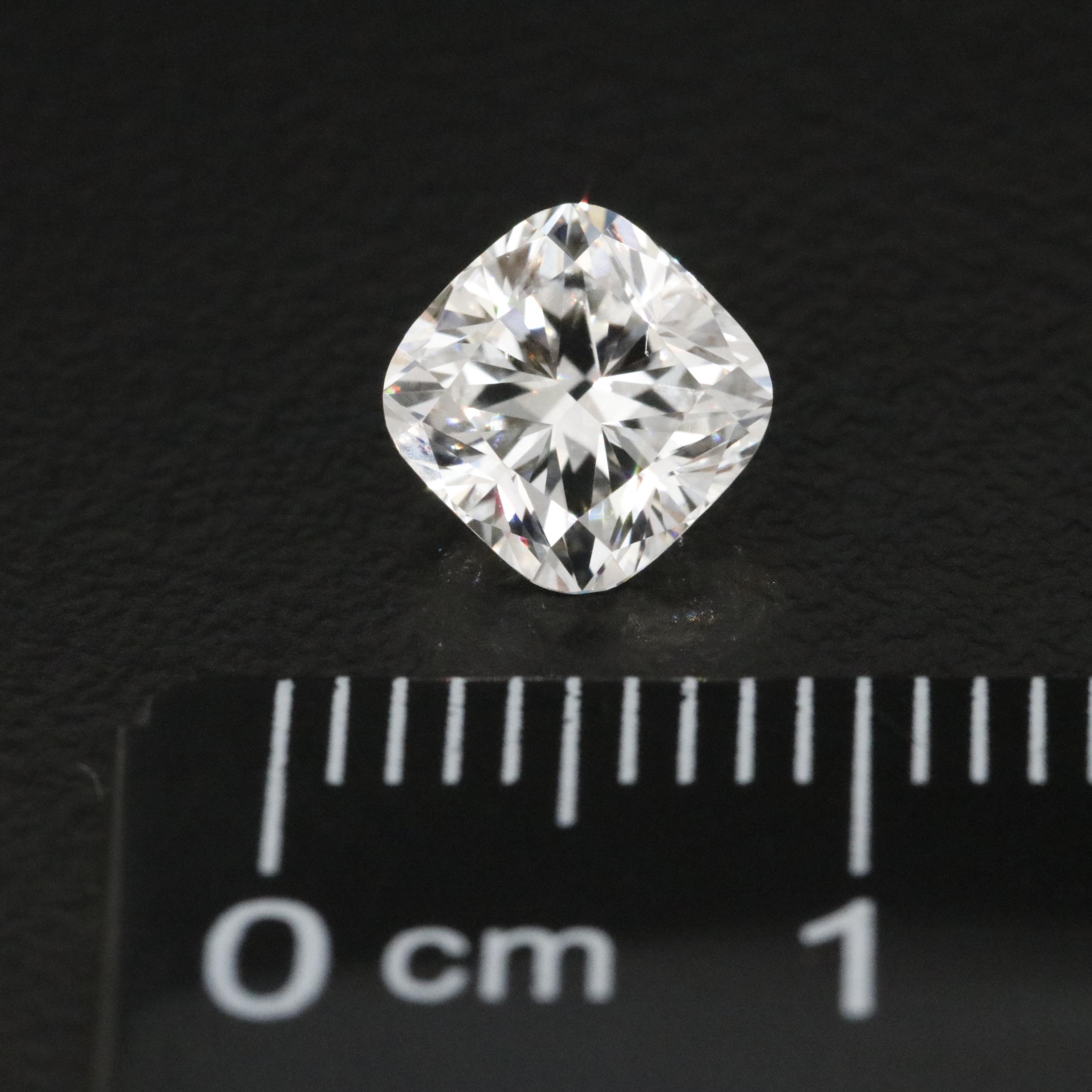 Loose 1.10 CT Lab Grown Diamond with IGI Report