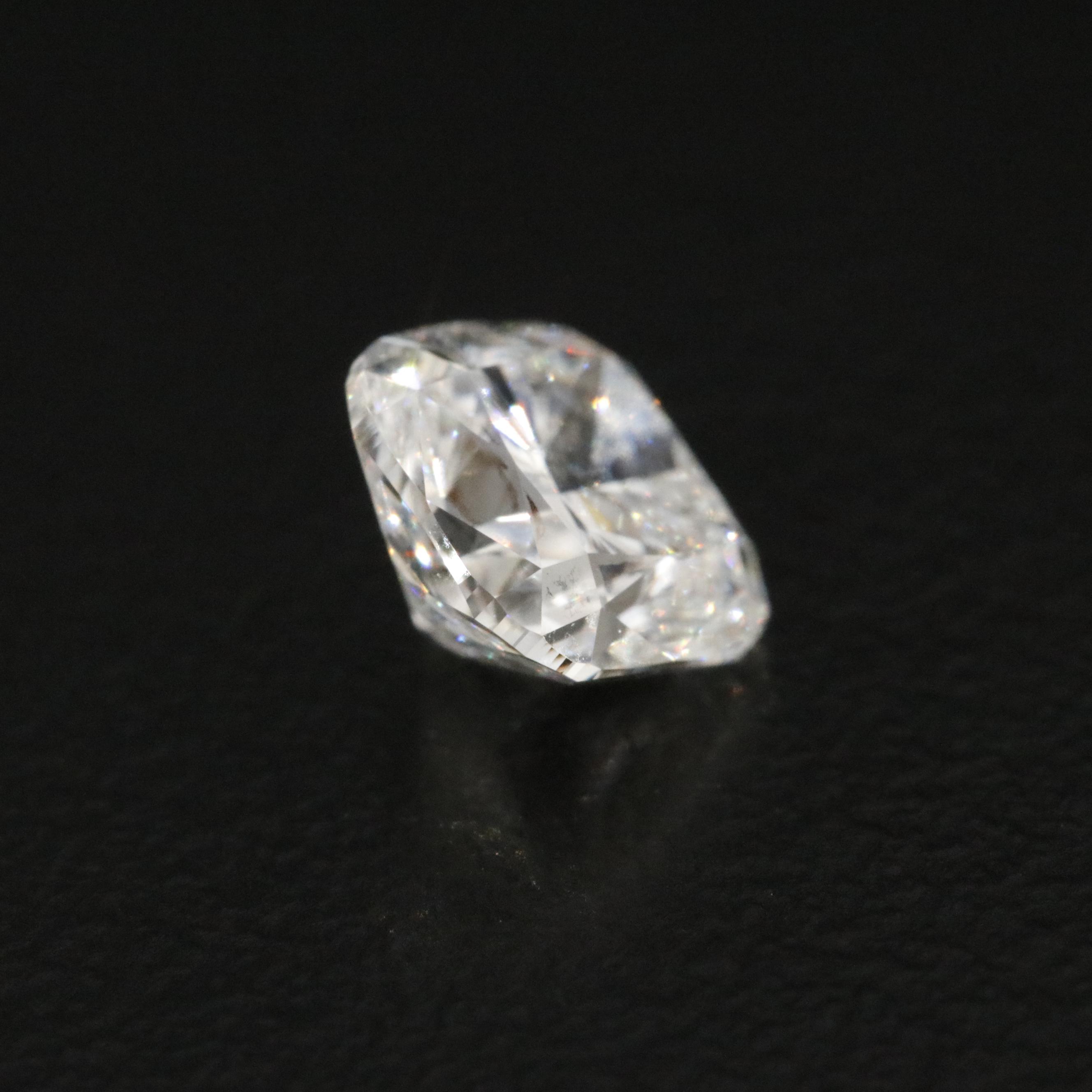 Loose 1.10 CT Lab Grown Diamond with IGI Report