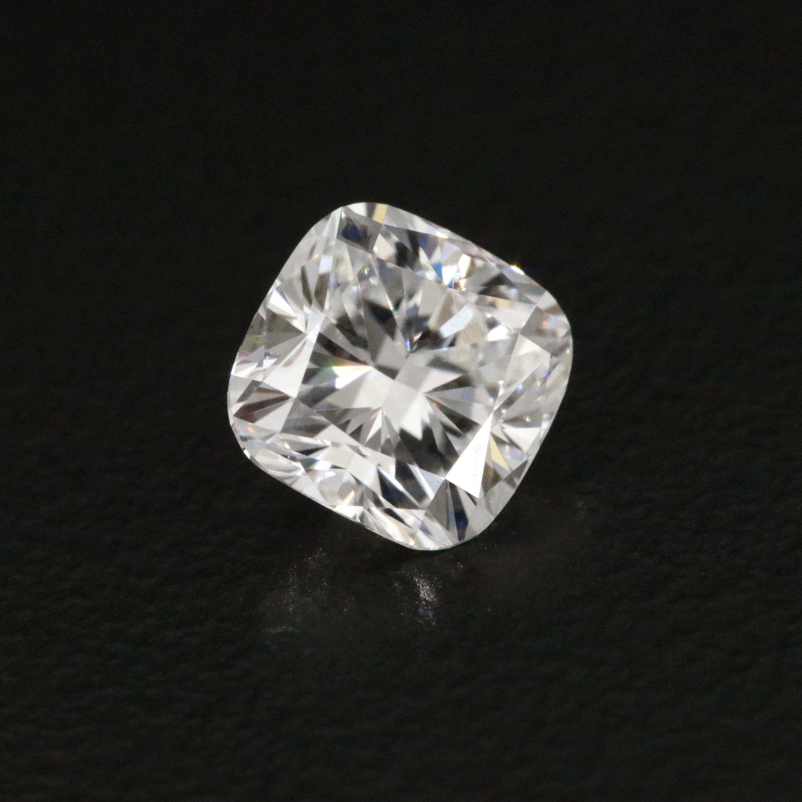 Loose 1.10 CT Lab Grown Diamond with IGI Report