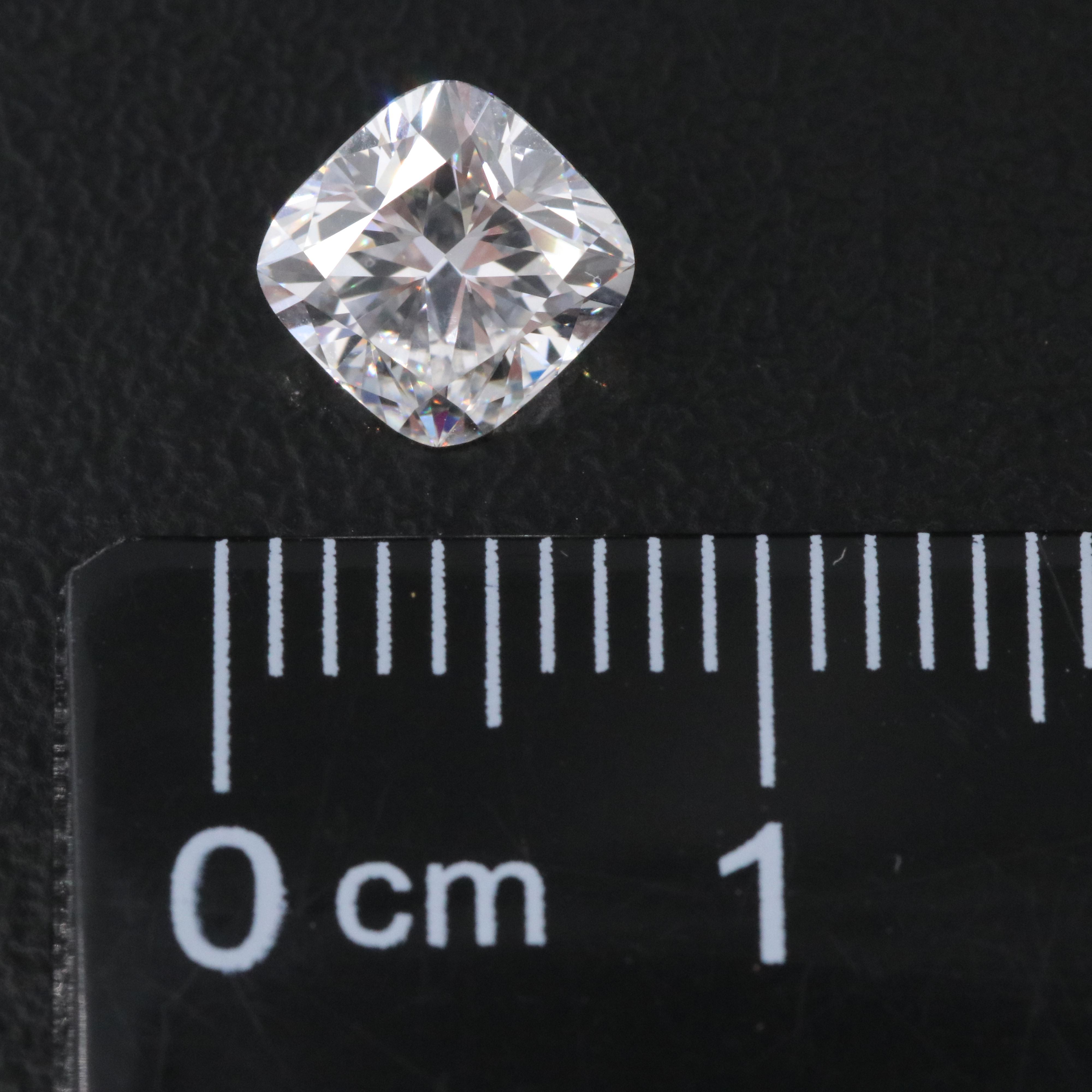 Loose 1.06 CT Lab Grown Diamond with IGI Report