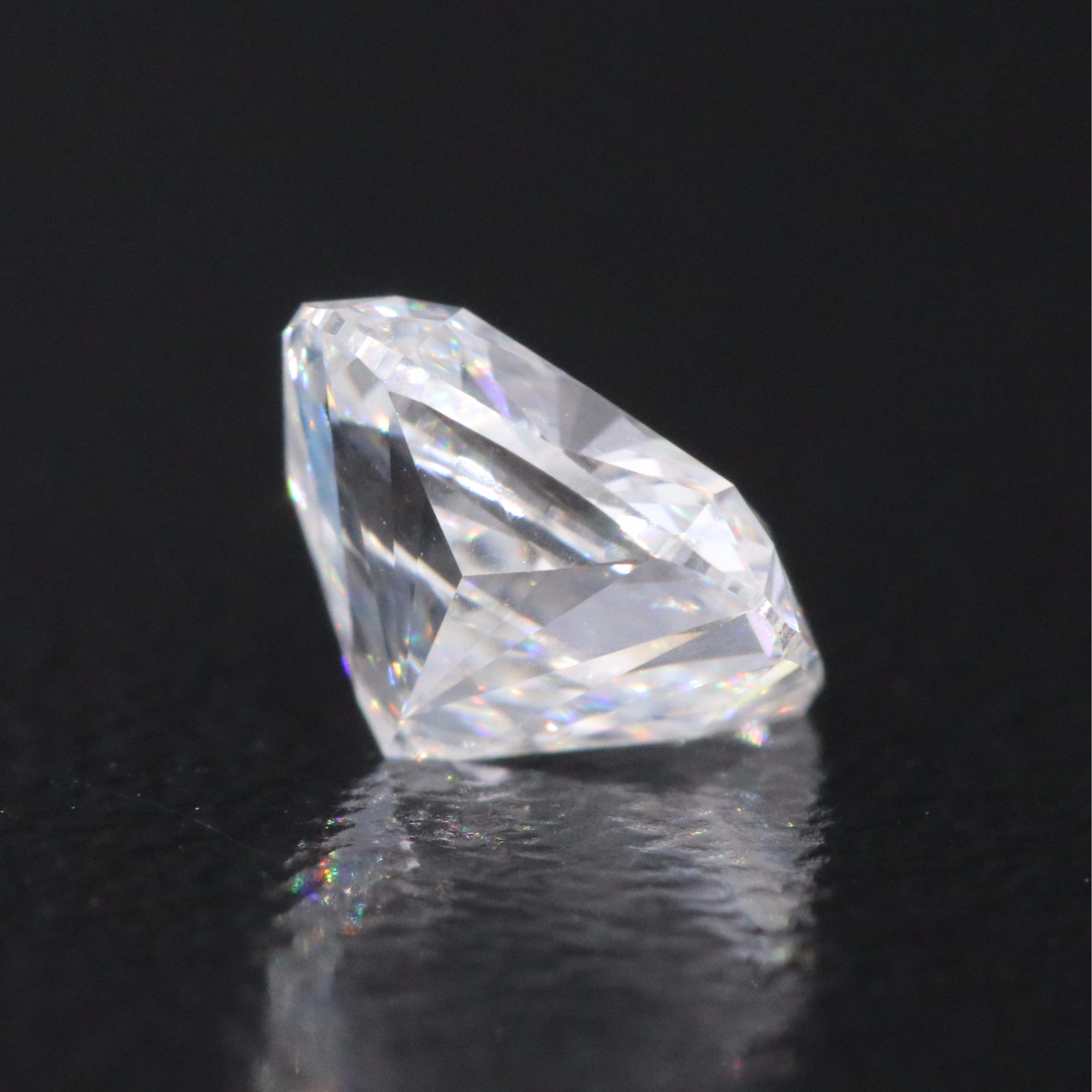 Loose 1.06 CT Lab Grown Diamond with IGI Report