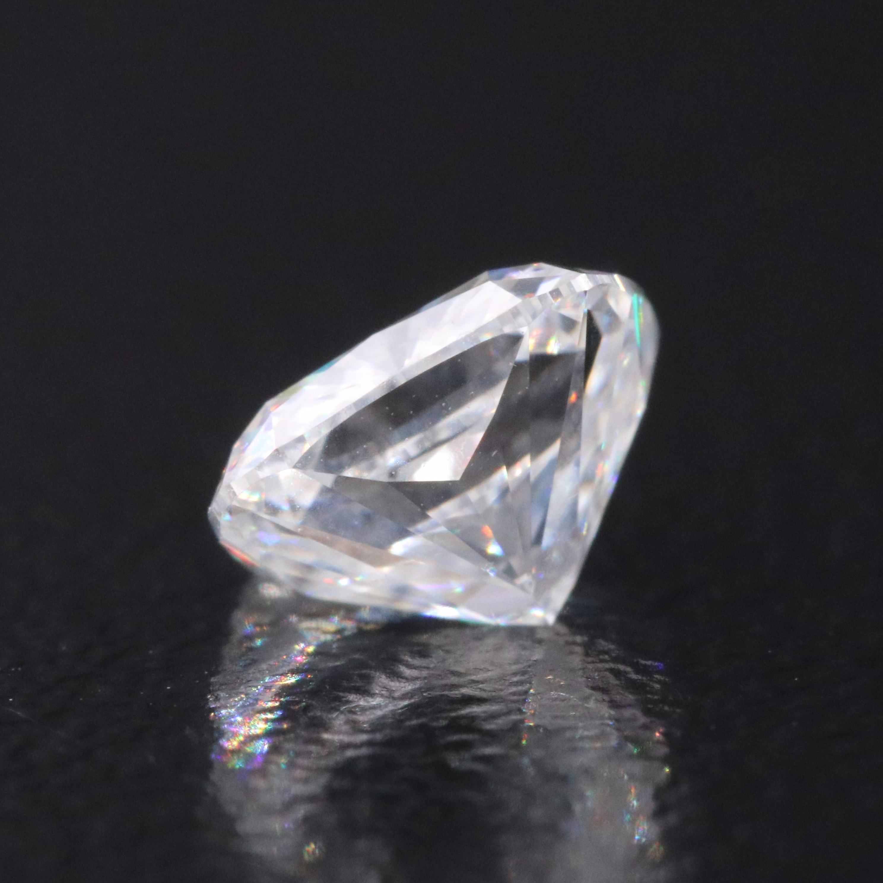 Loose 1.06 CT Lab Grown Diamond with IGI Report
