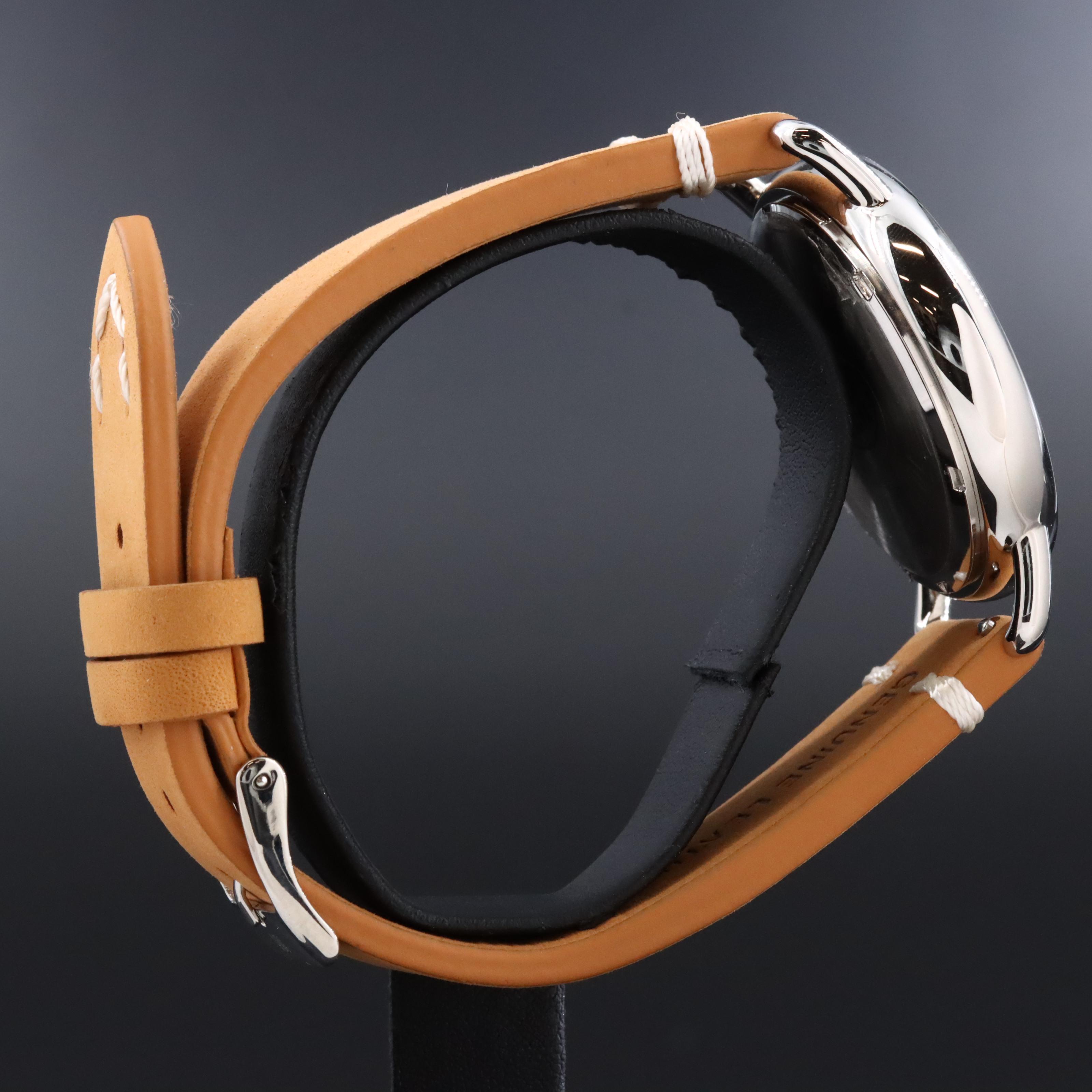 Jekyll & Hyde Unleash the Beast Stainless Steel Quartz Watch #39-00A-RE