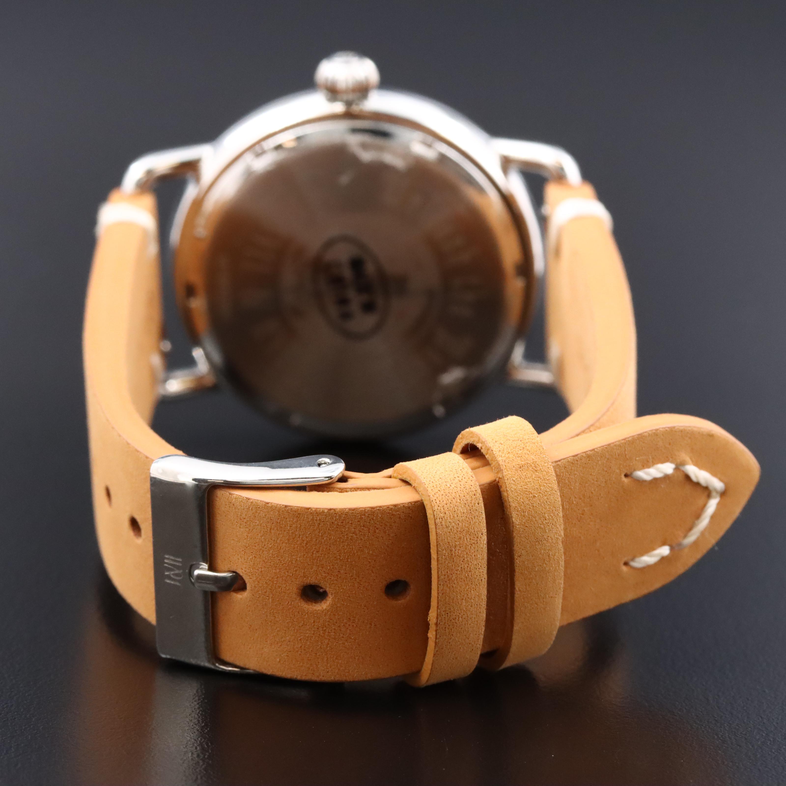 Jekyll & Hyde Unleash the Beast Stainless Steel Quartz Watch #39-00A-RE