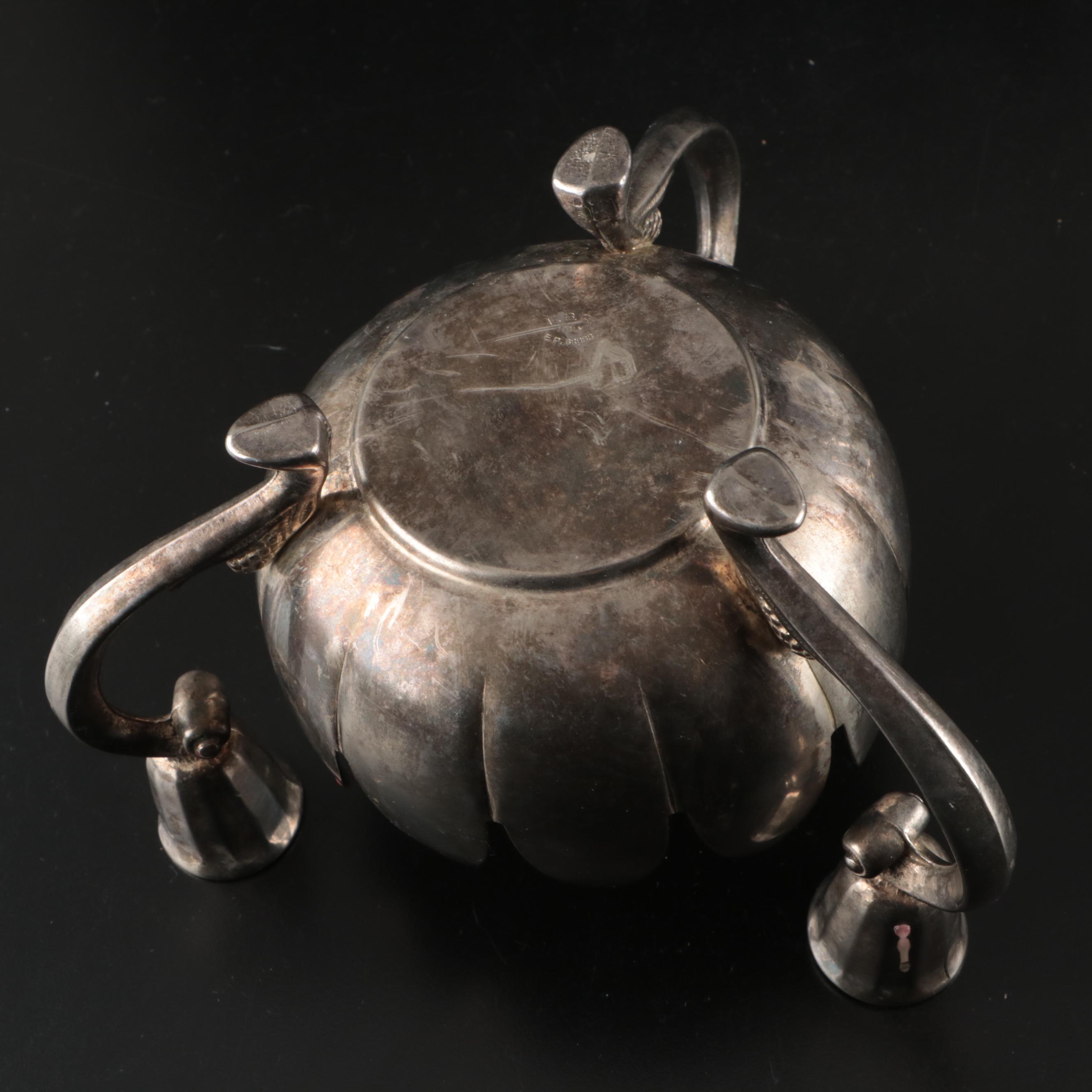 Royal Doulton Porcelain "Nankin" Plates with Val St. Lambert and Other Tableware