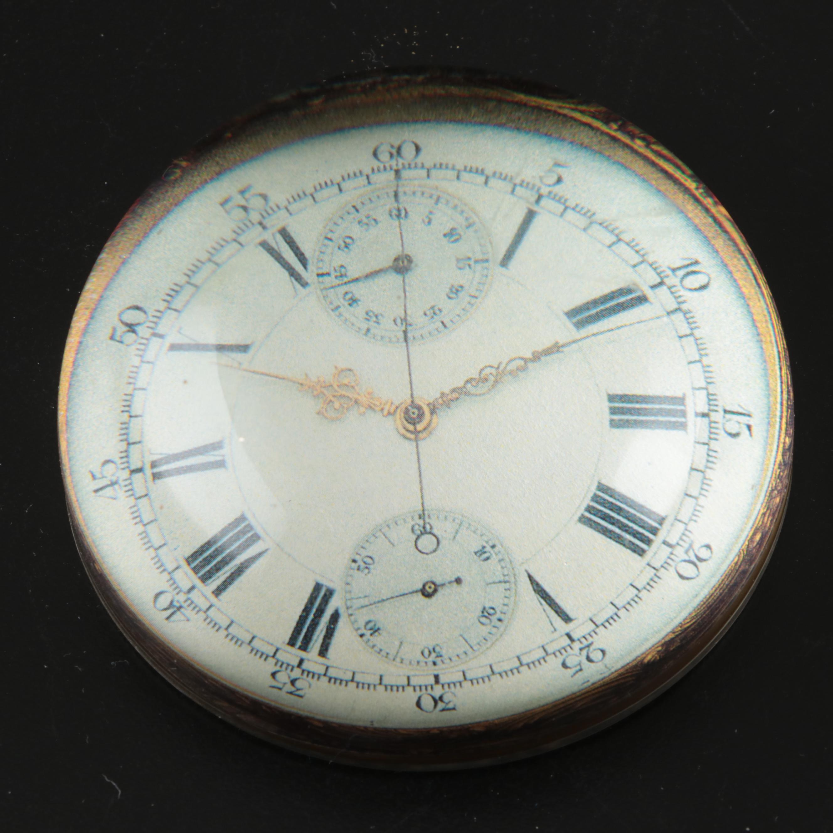 Royal Doulton Porcelain "Nankin" Plates with Val St. Lambert and Other Tableware