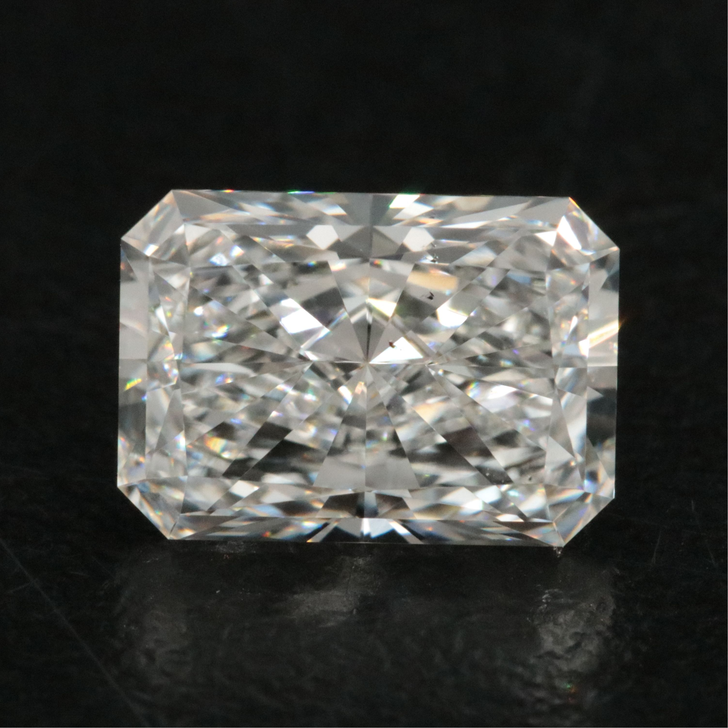 Loose 1.92 CT Lab Grown Diamond with IGI Report