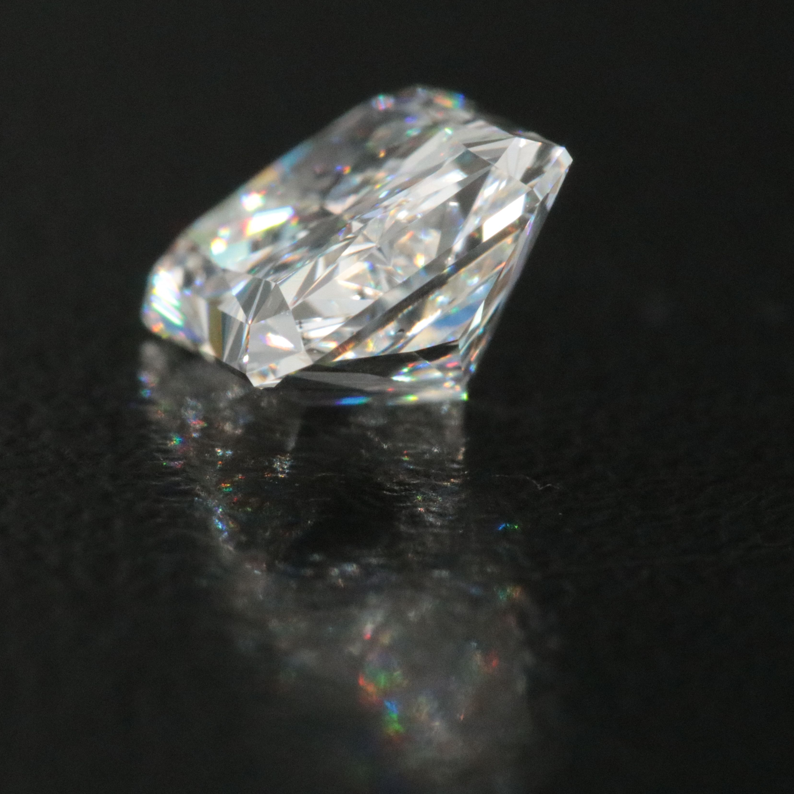 Loose 1.92 CT Lab Grown Diamond with IGI Report