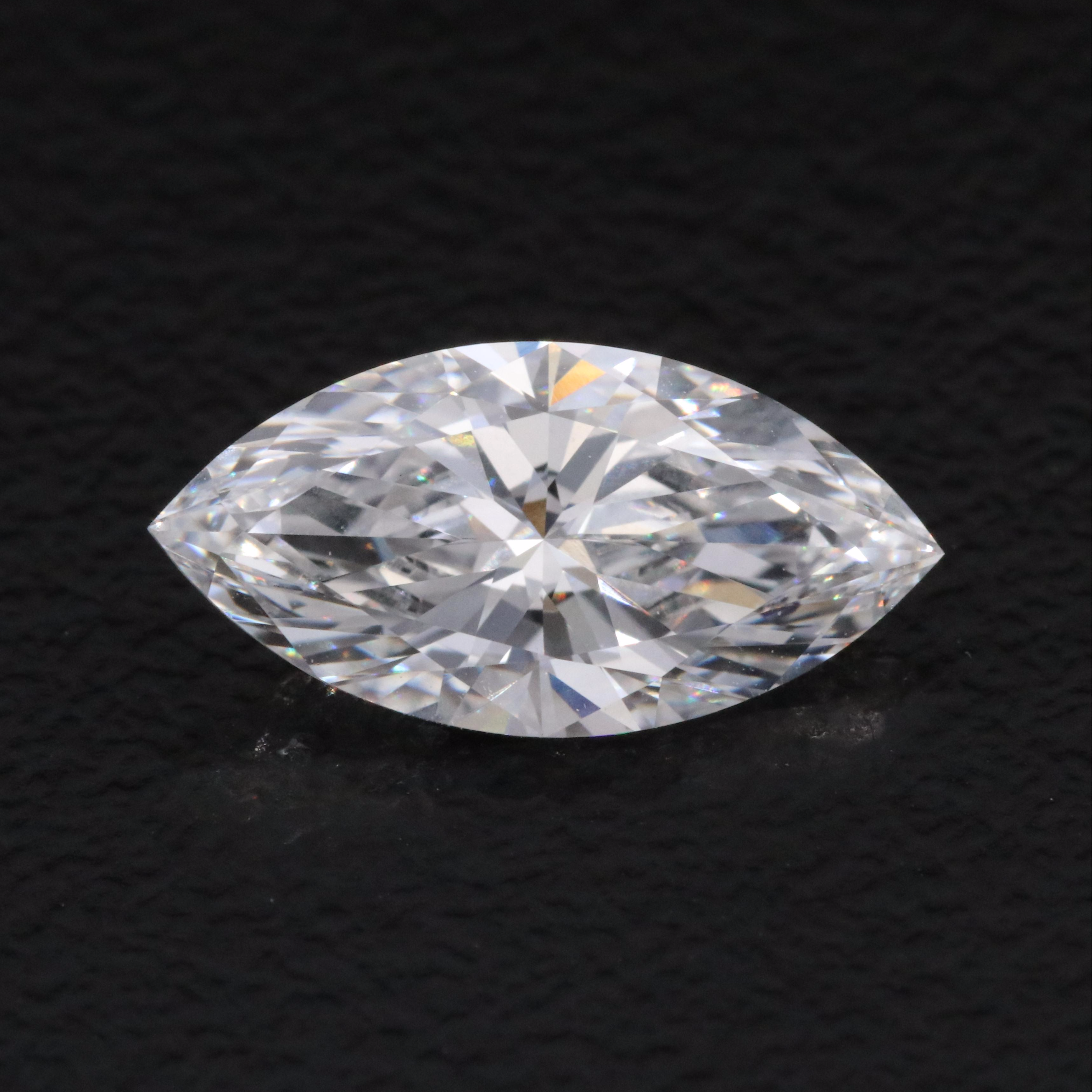 Loose 1.47 CT Lab Grown Diamond with IGI Report