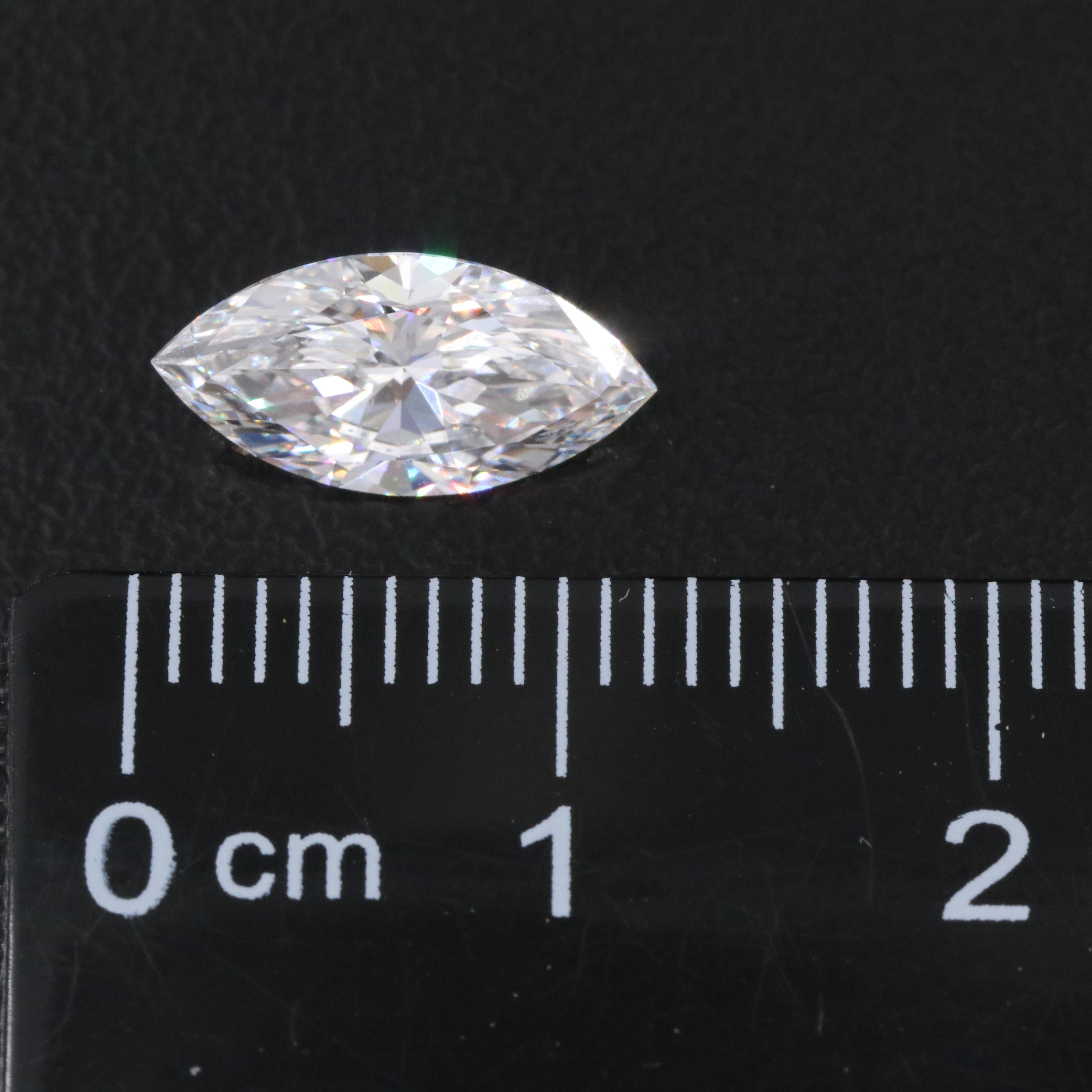 Loose 1.47 CT Lab Grown Diamond with IGI Report