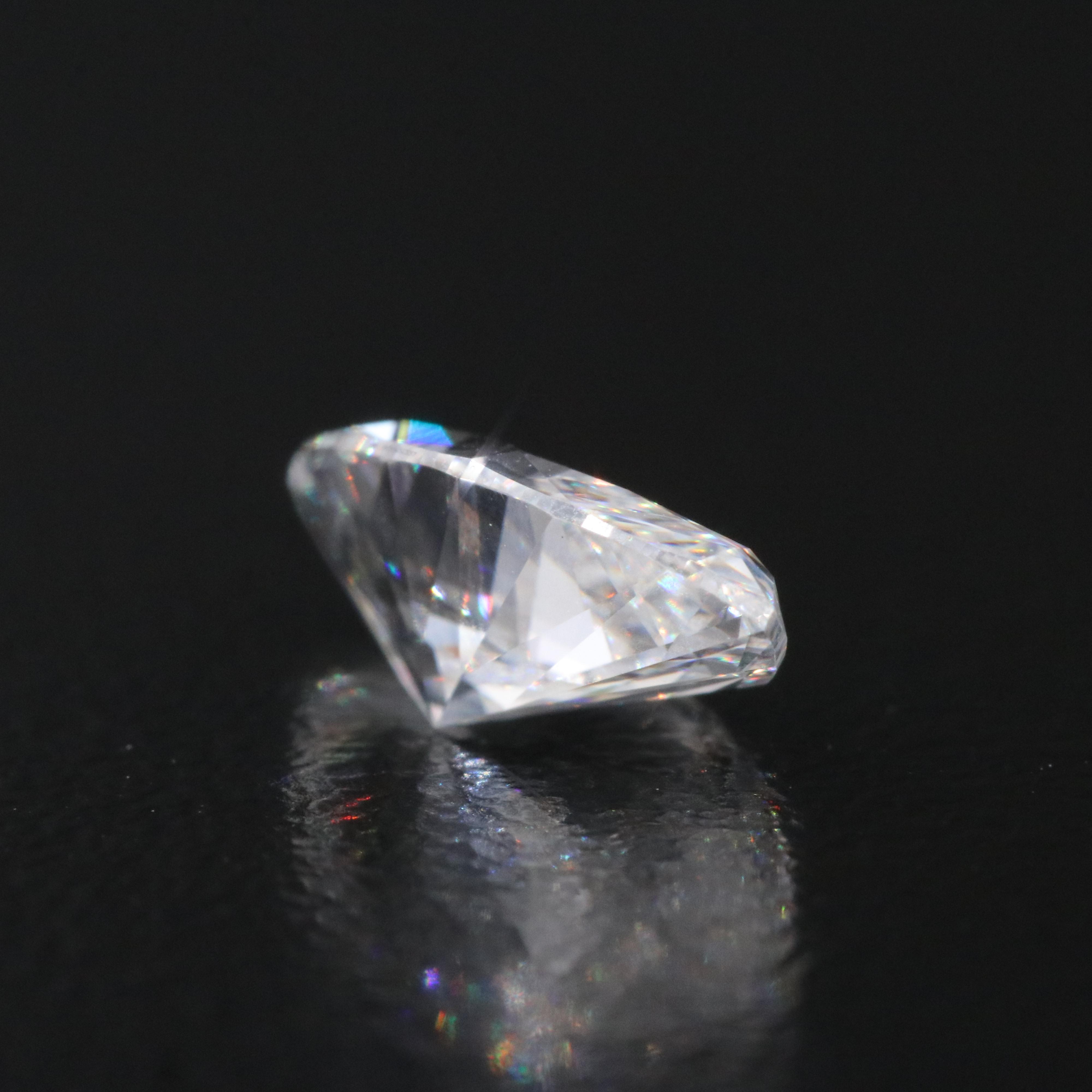 Loose 1.47 CT Lab Grown Diamond with IGI Report