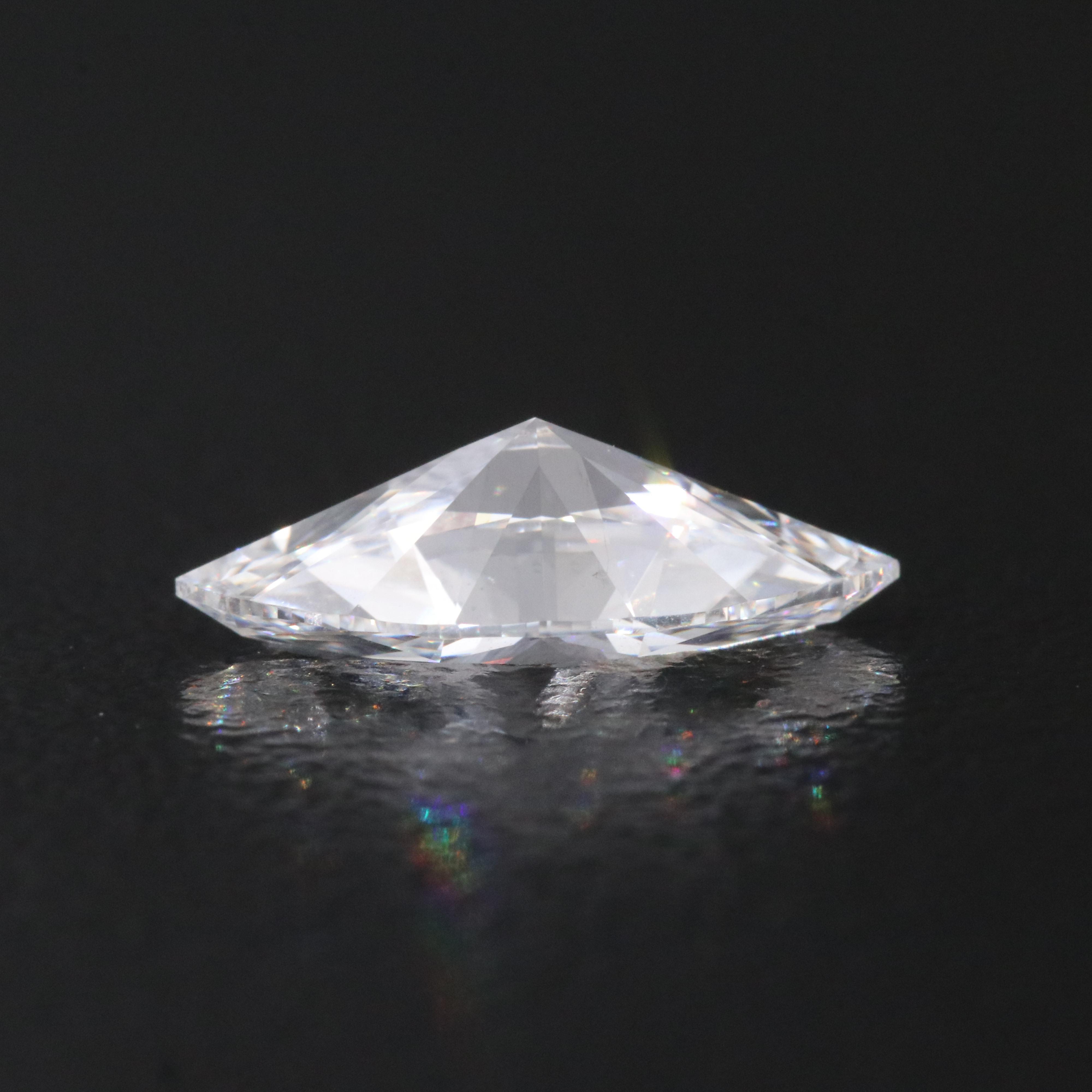 Loose 1.47 CT Lab Grown Diamond with IGI Report