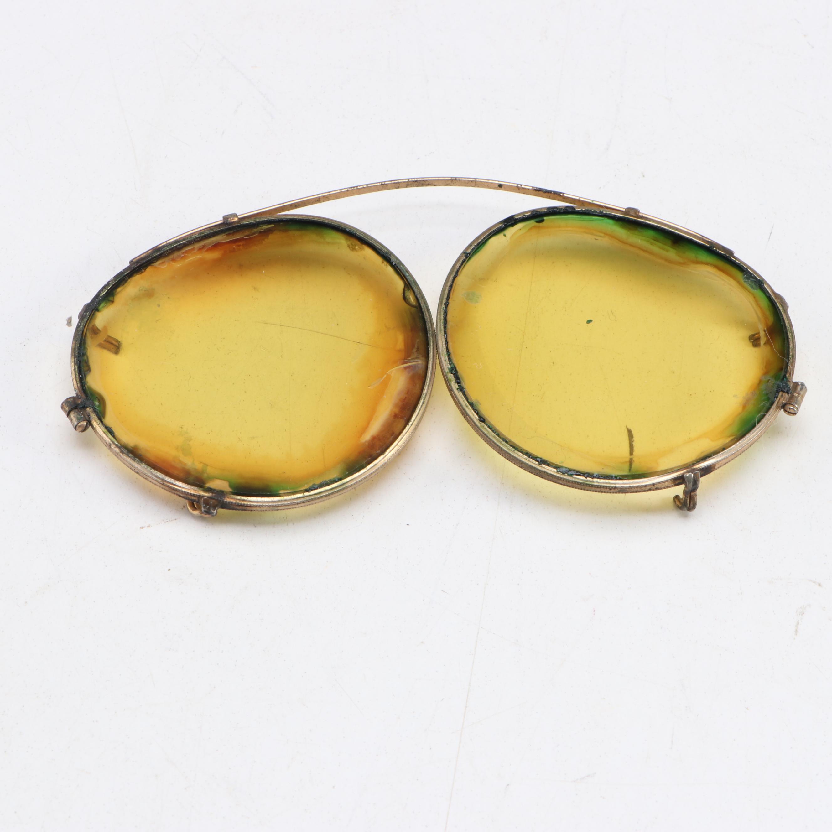 Belt Buckles, Clip-On Sunglasses, Coin Purse, Bag Charm, Crystal Paperweight