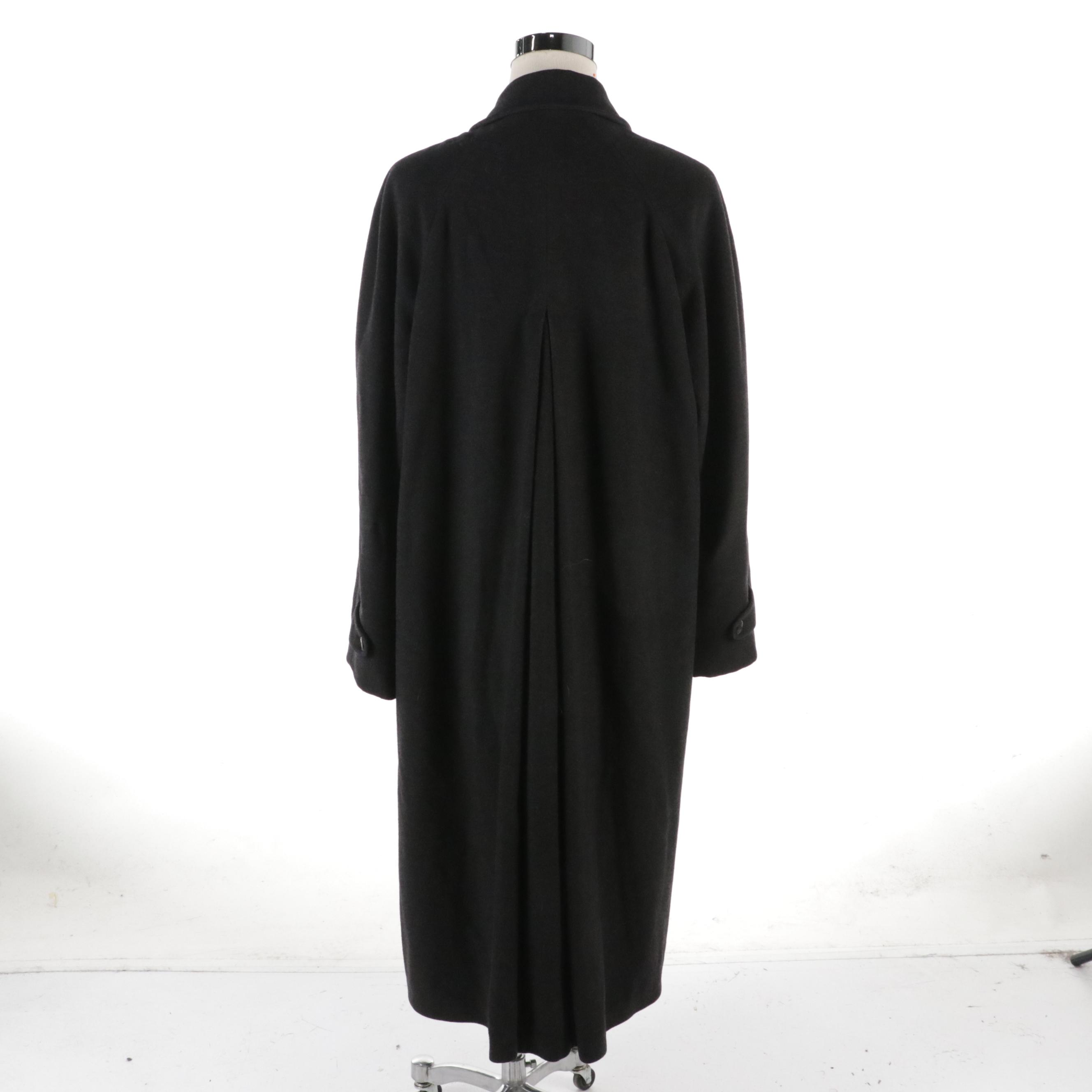Men's Saks Fifth Avenue Cashmere Overcoat