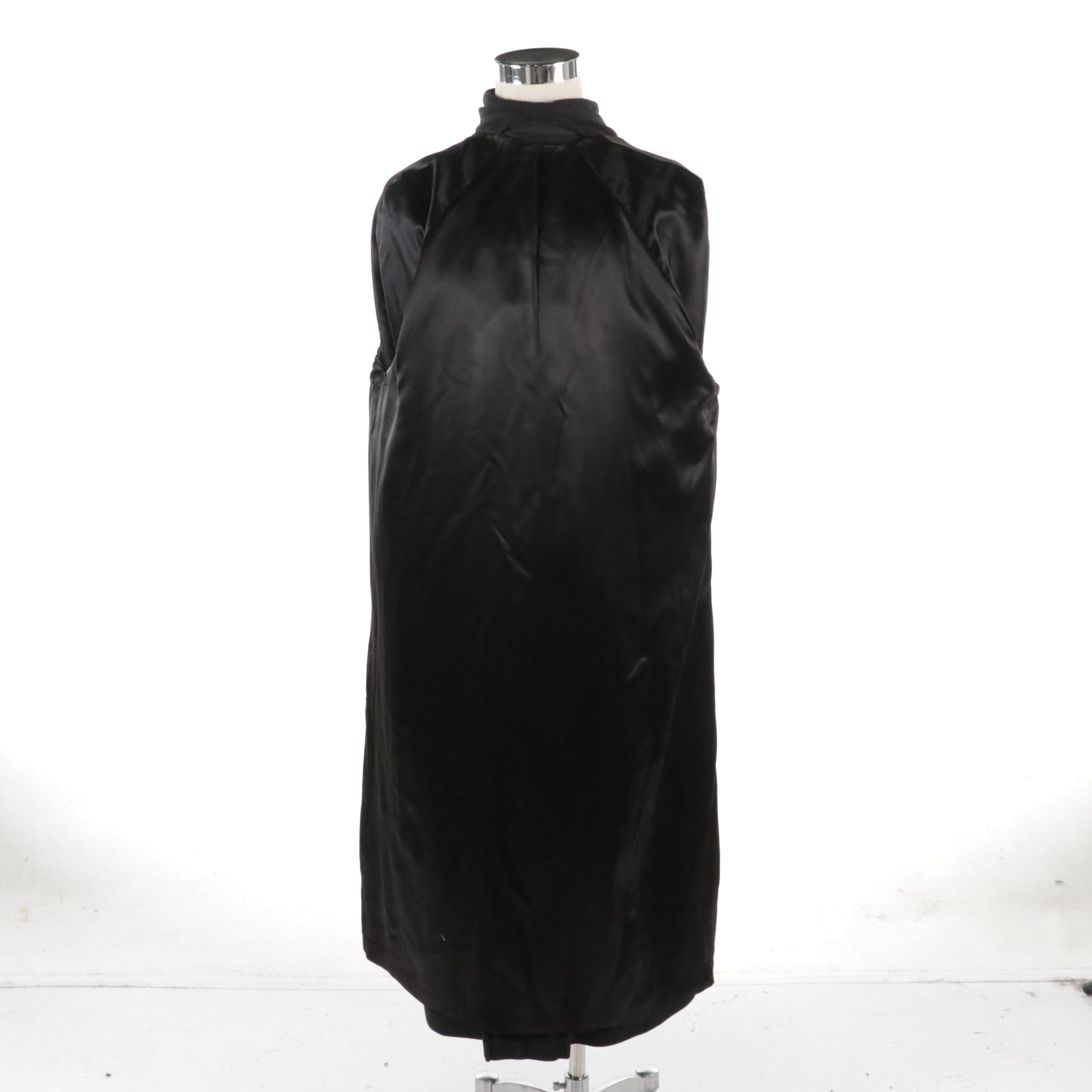 Men's Saks Fifth Avenue Cashmere Overcoat