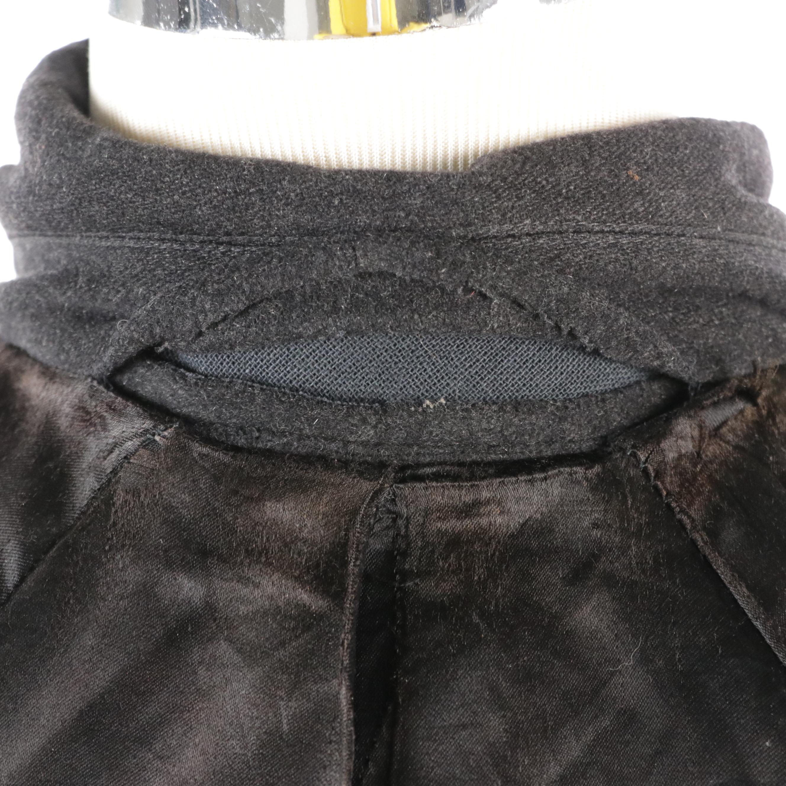 Men's Saks Fifth Avenue Cashmere Overcoat