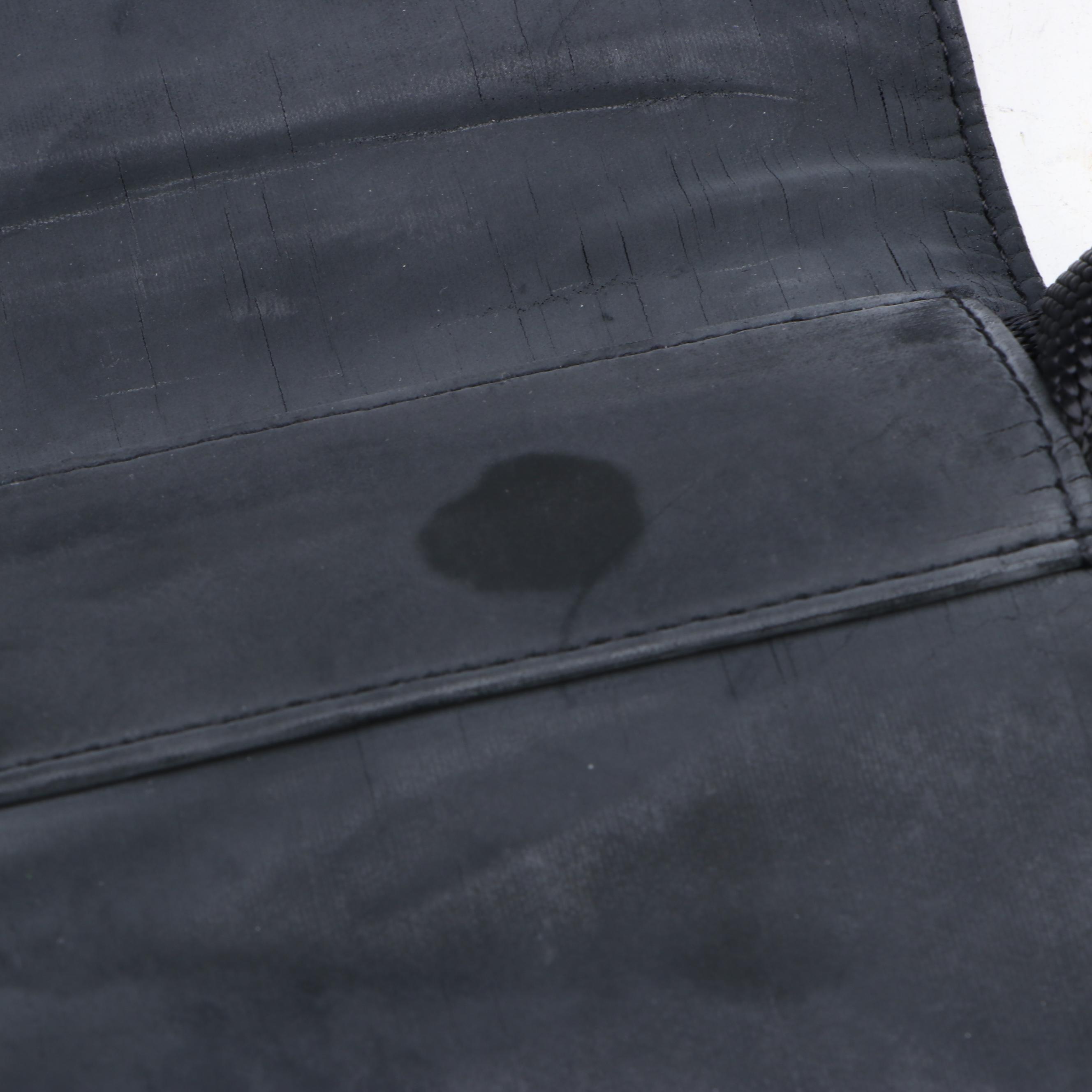 Dior Beauté Promotional MUA Makeup Brush Belt Bag and Cannage Mesh Tote Bag