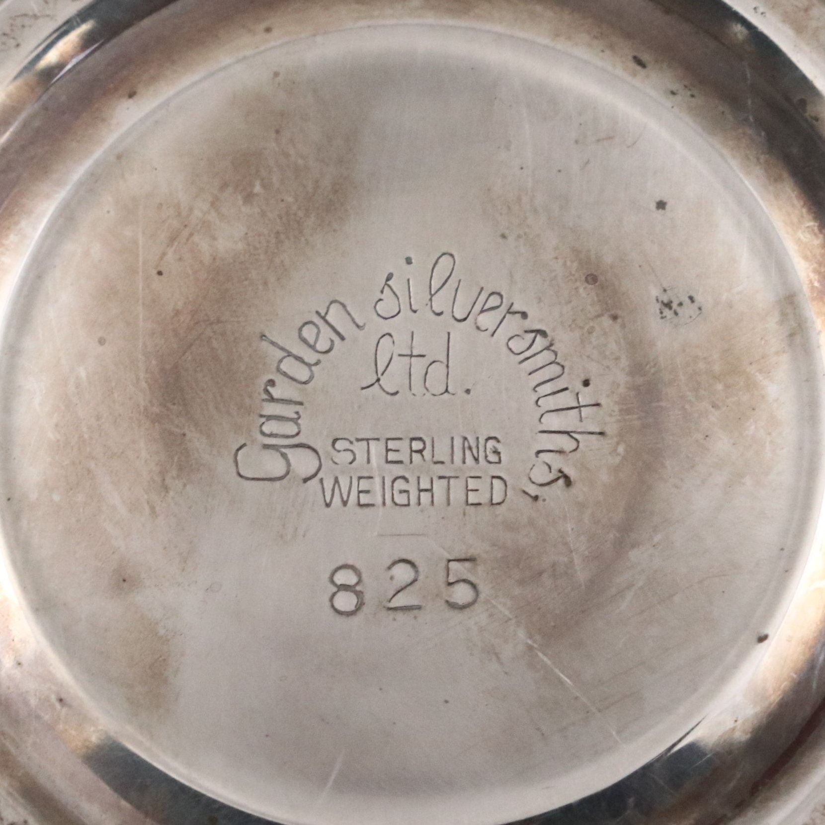 Saart Bros. Sterling Pierced Spoon with Pen Stand and Chicago Expo Souvenir