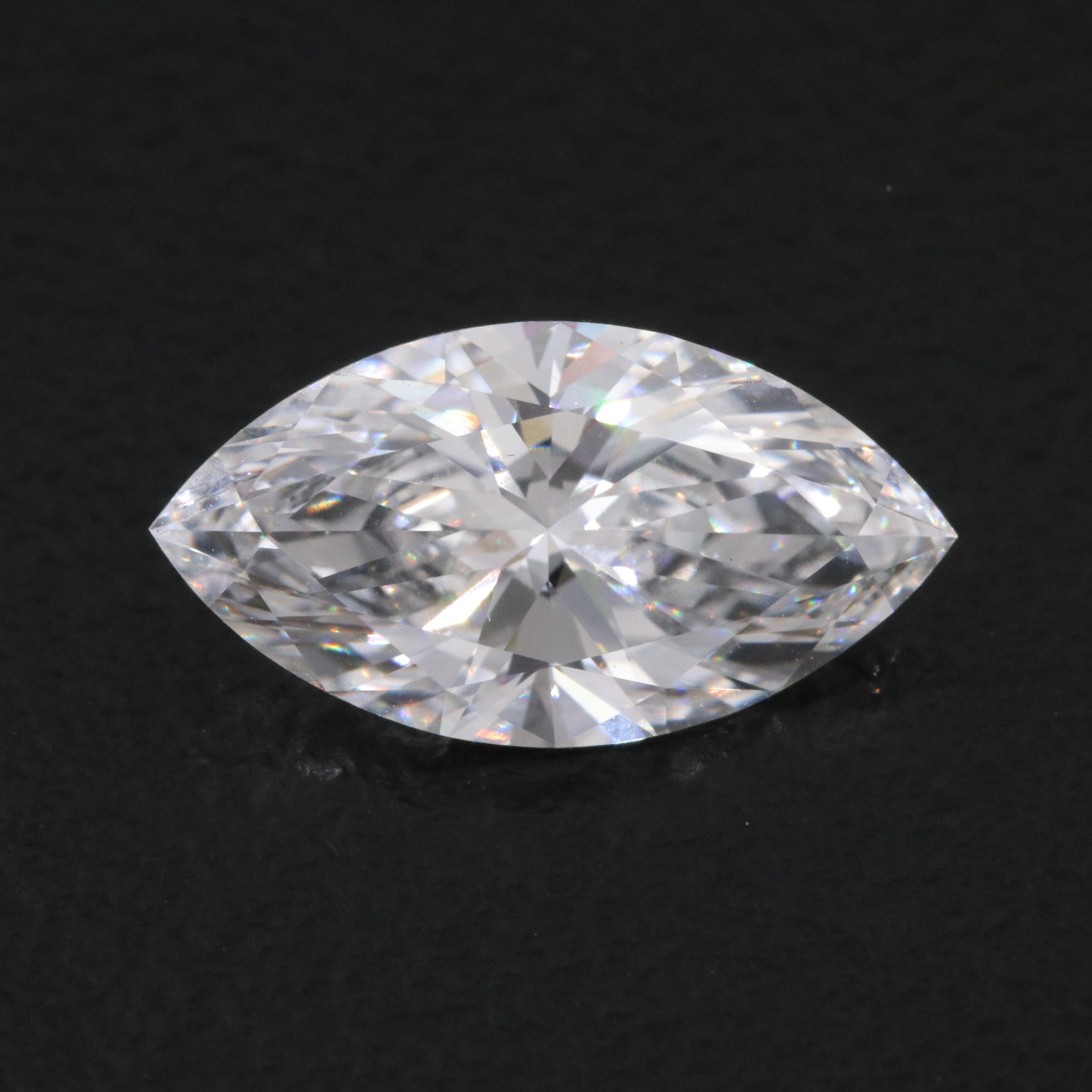 Loose 1.89 CT Lab Grown Diamond with IGI Report