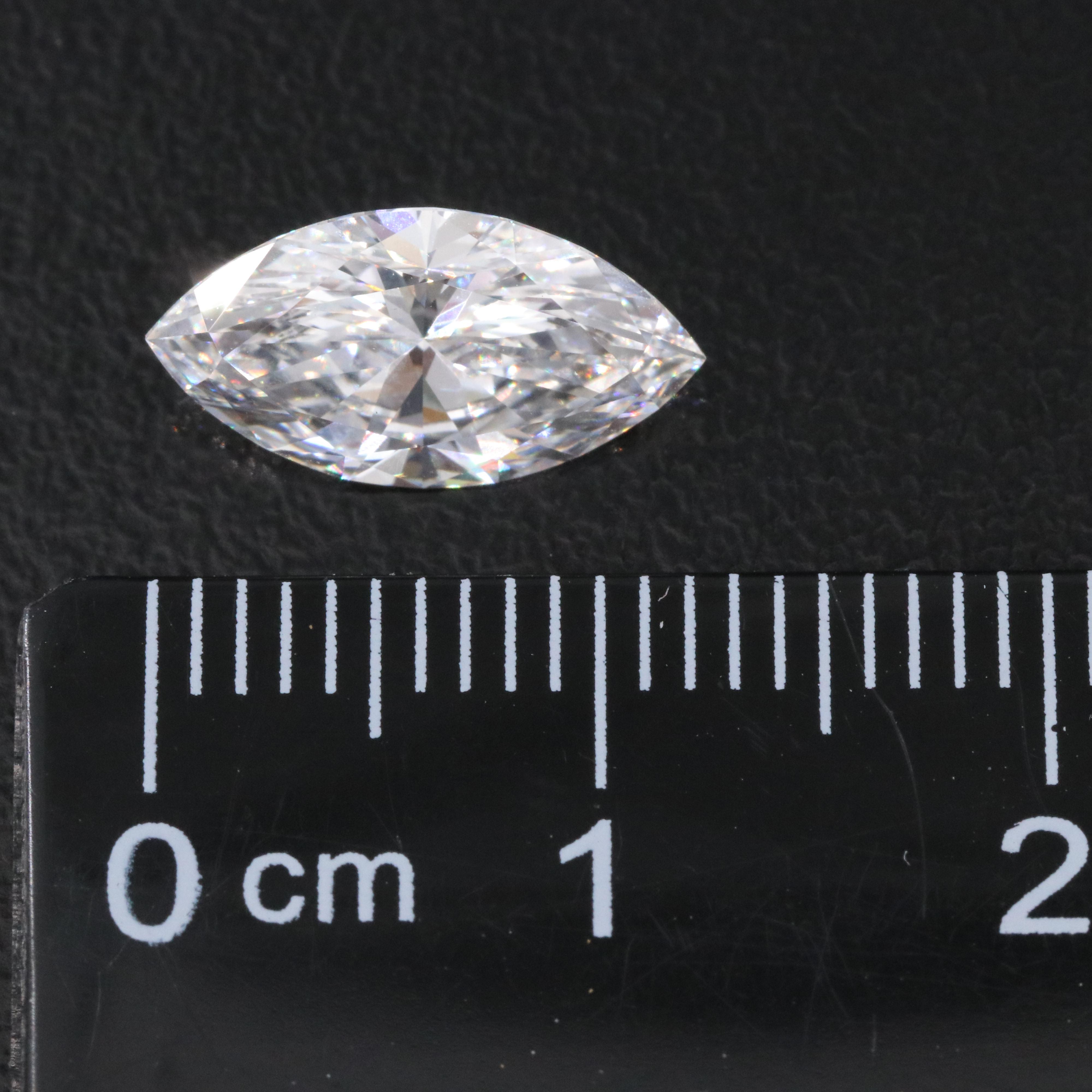 Loose 1.89 CT Lab Grown Diamond with IGI Report