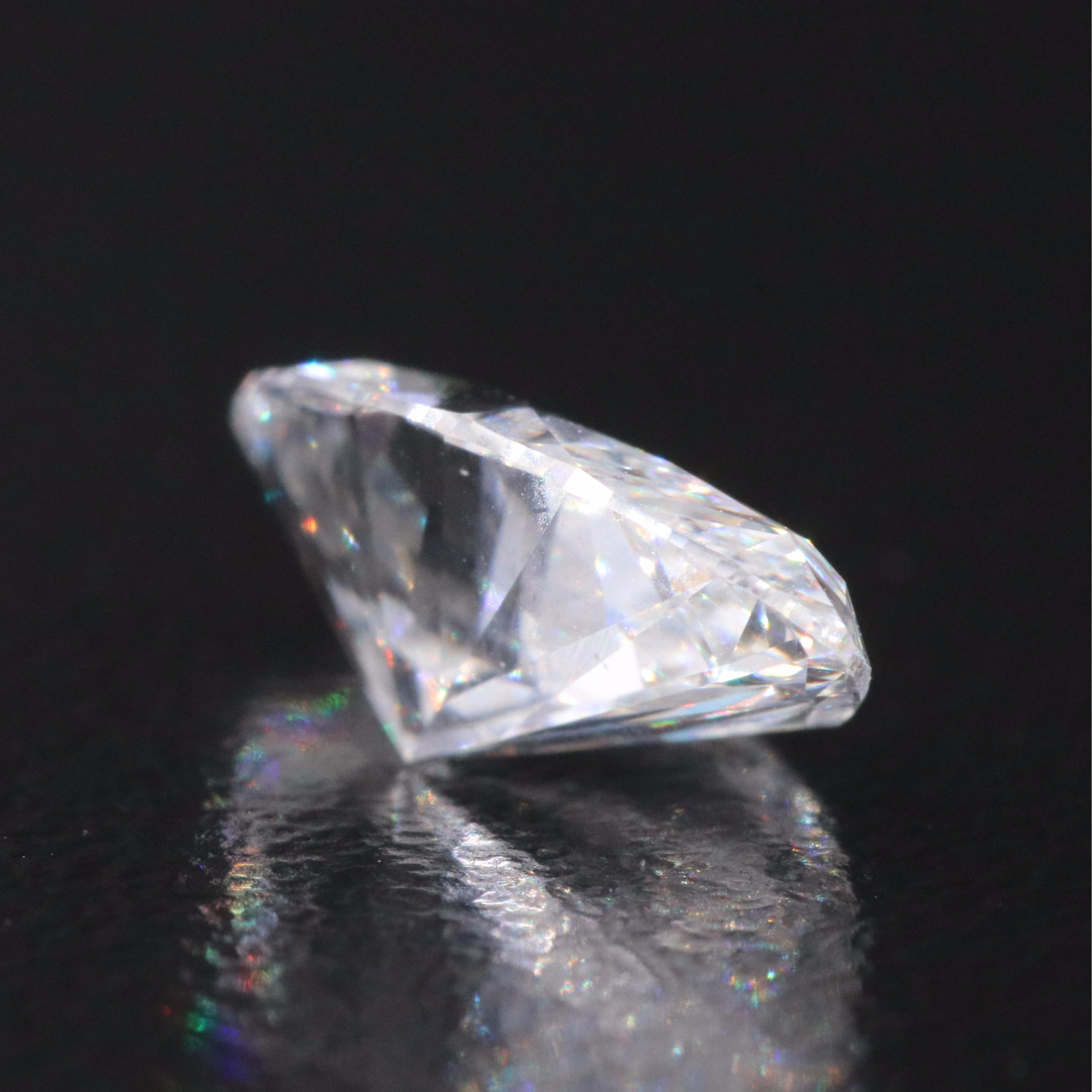 Loose 1.89 CT Lab Grown Diamond with IGI Report