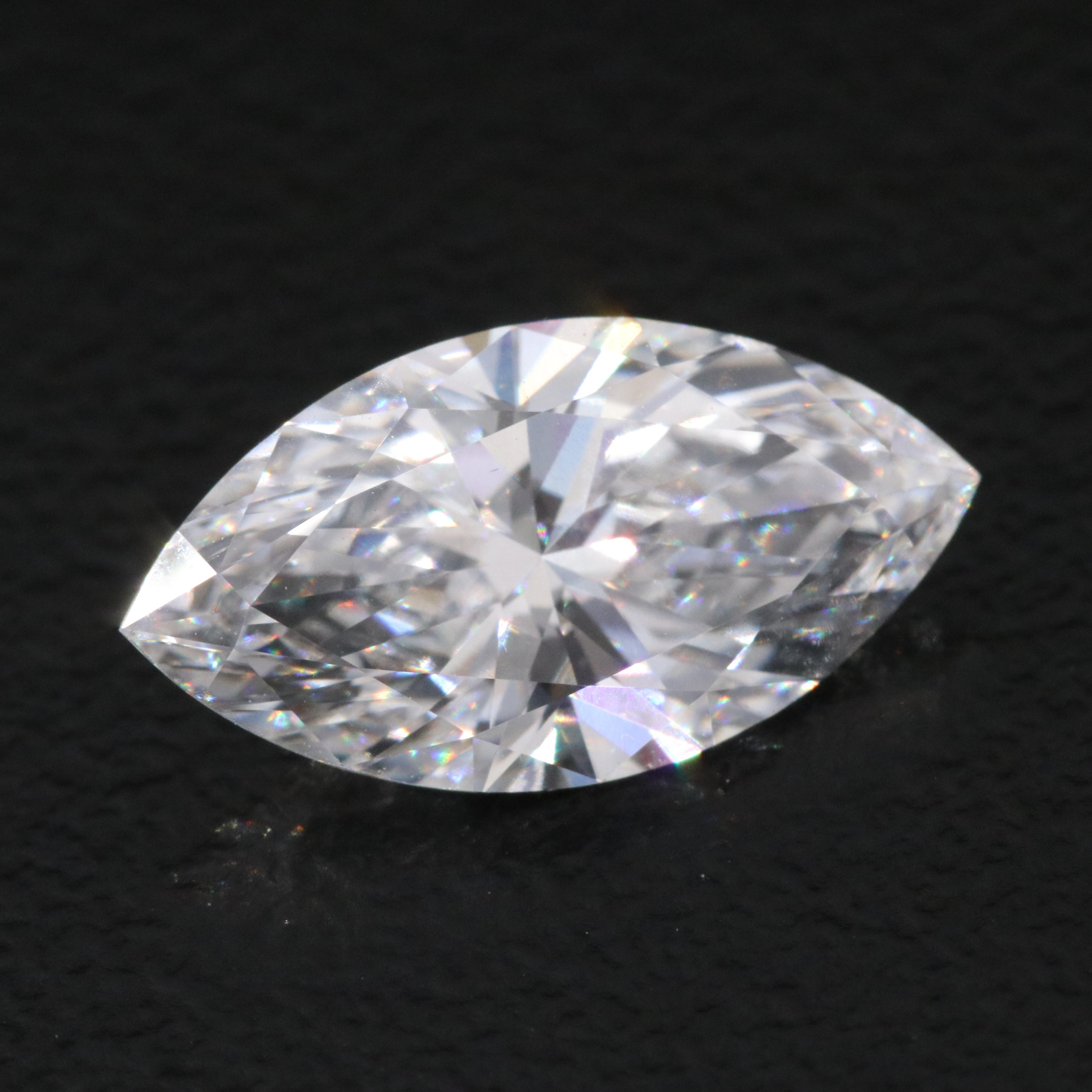 Loose 1.89 CT Lab Grown Diamond with IGI Report