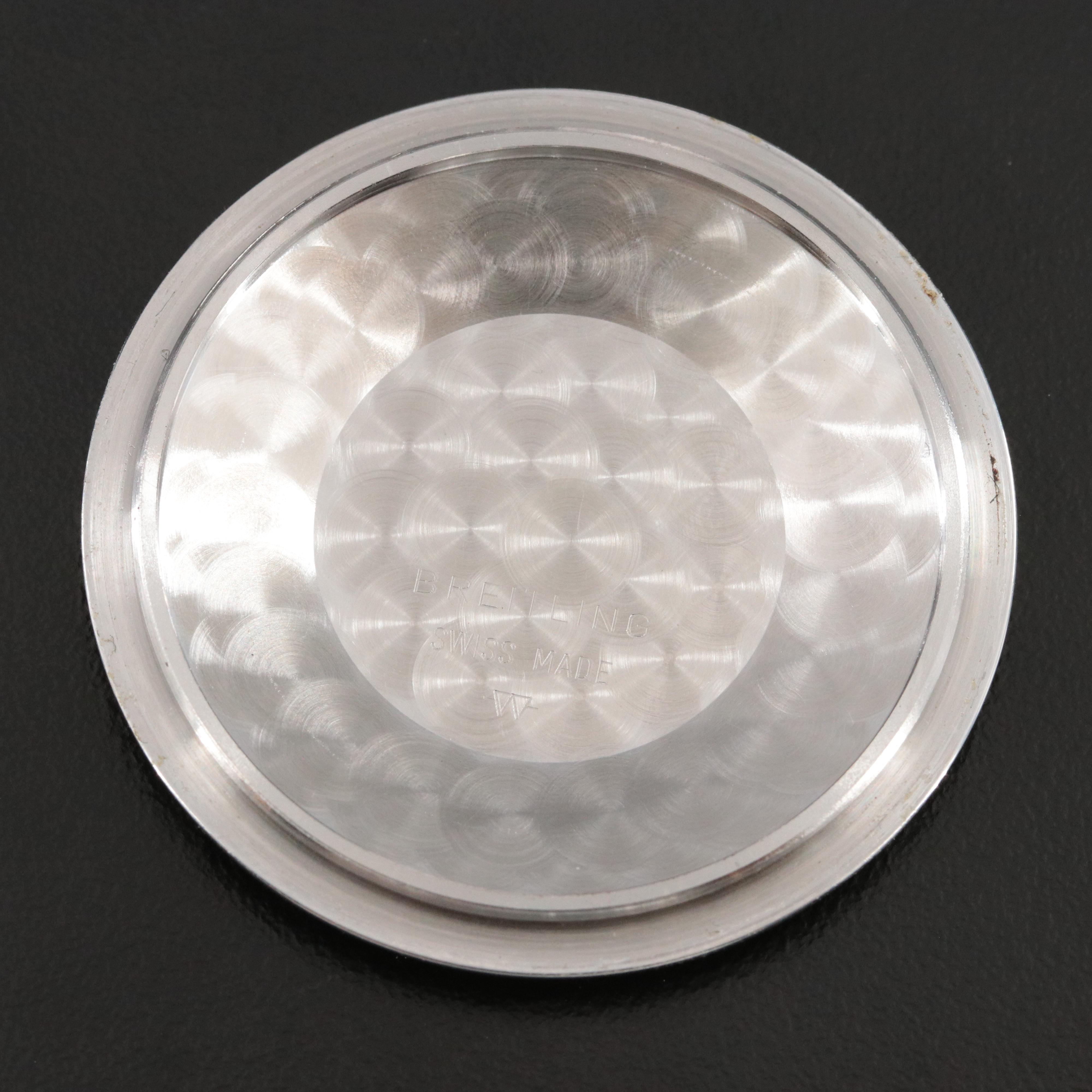 Breitling Navitimer World GMT Chronograph Watch