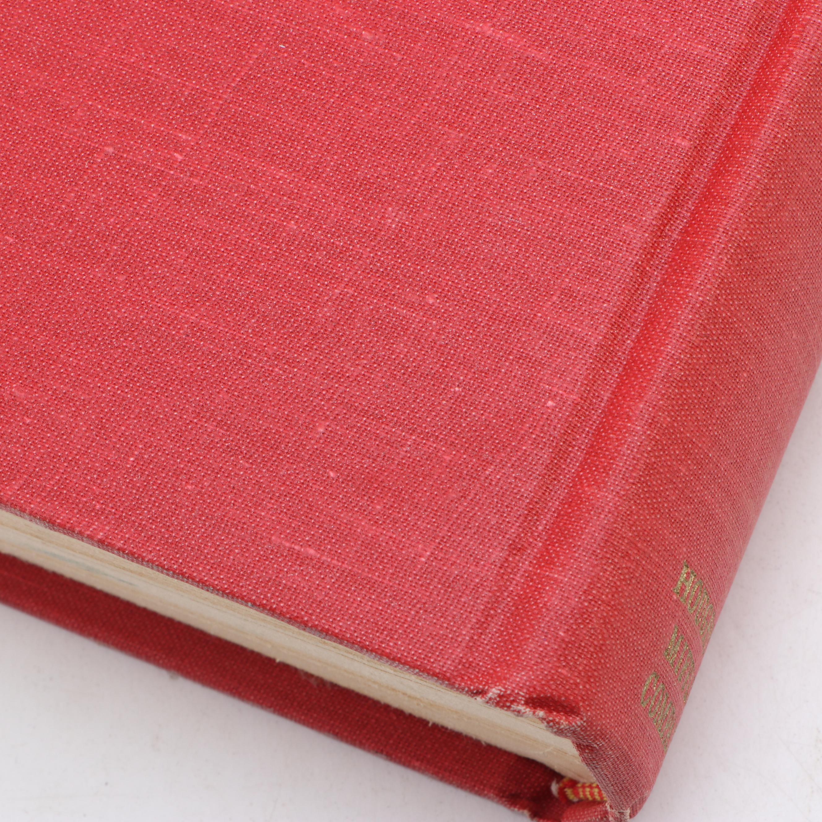 Trade and Book Club Edition "The Second World War" Complete Set by Churchill