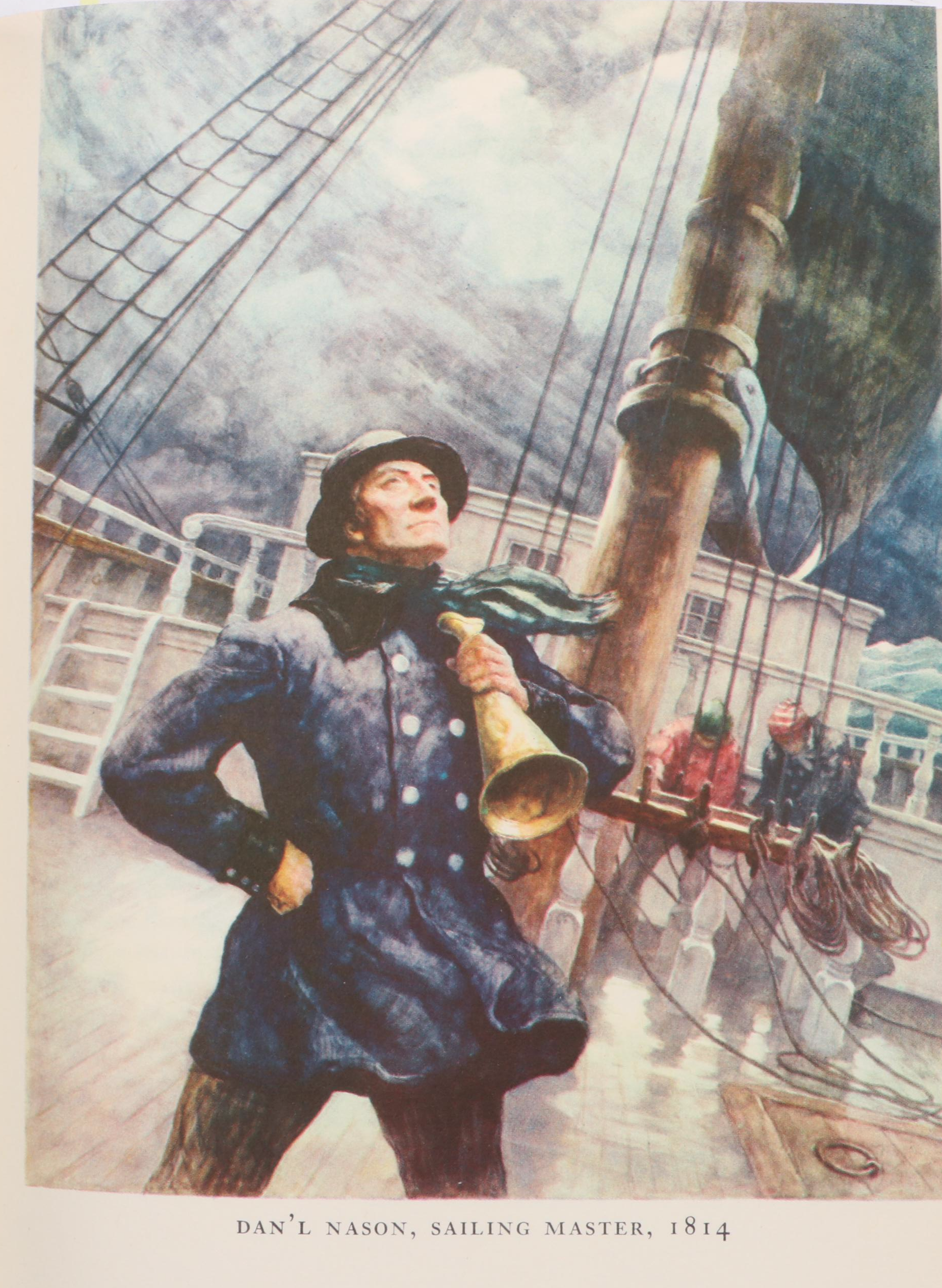 Double Signed First Edition "Trending Into Maine" by Kenneth Roberts, 1938