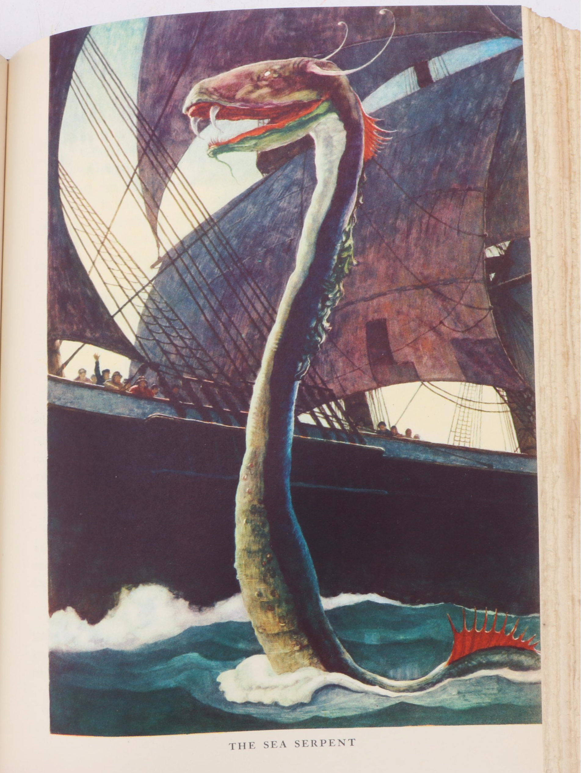 Double Signed First Edition "Trending Into Maine" by Kenneth Roberts, 1938