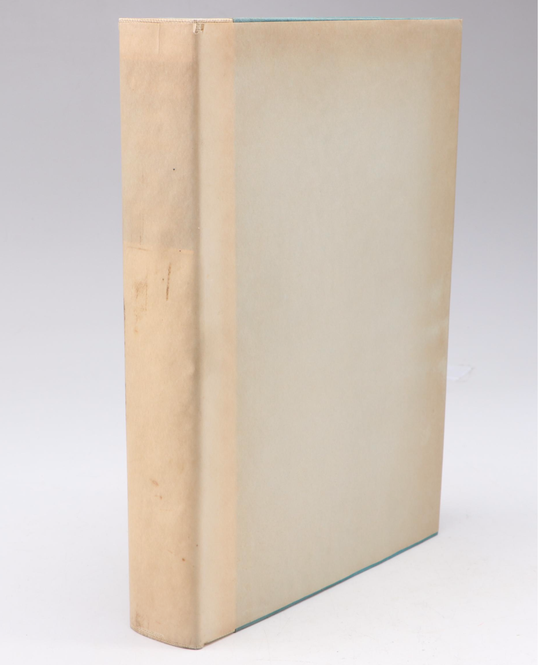 Double Signed First Edition "Trending Into Maine" by Kenneth Roberts, 1938