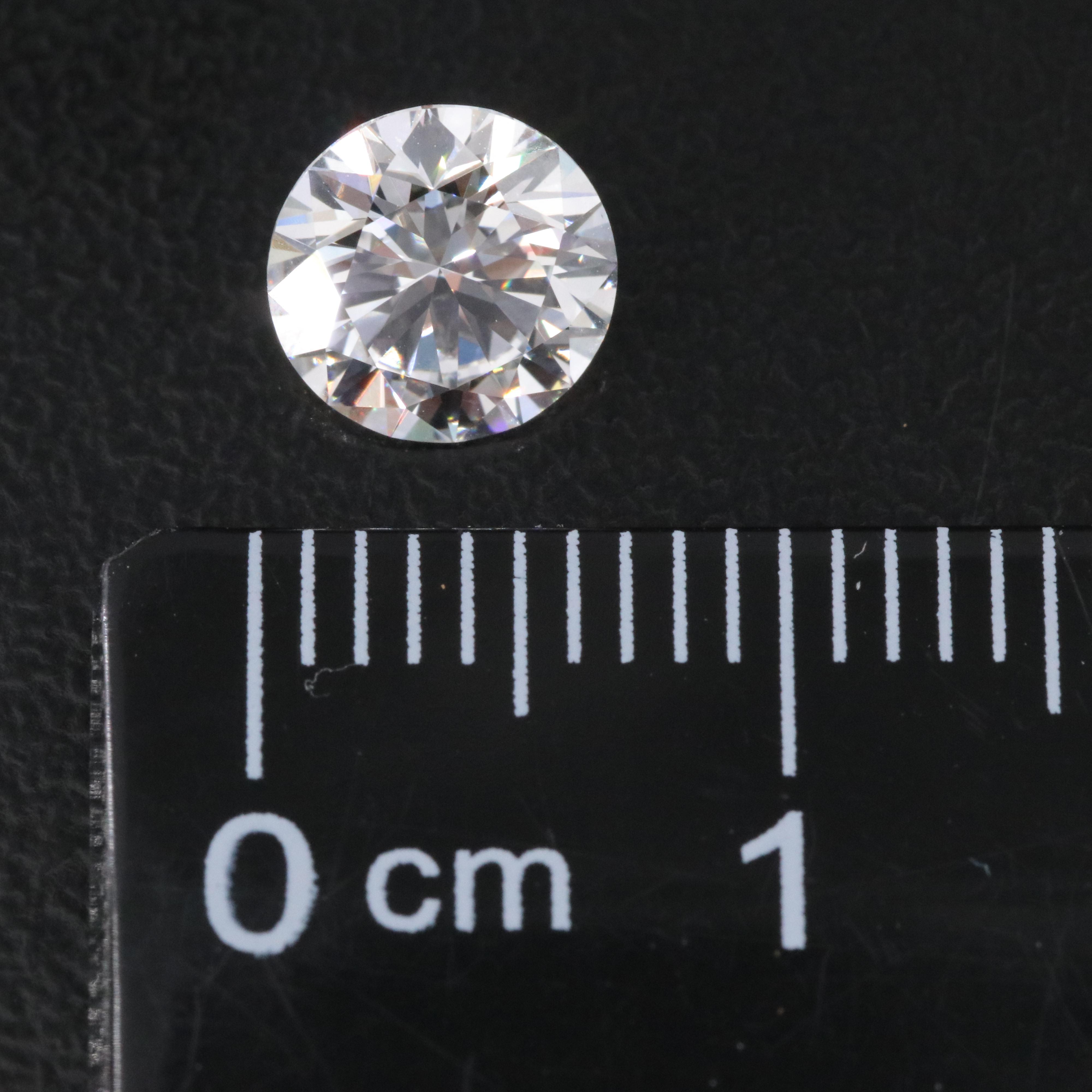 Loose 1.09 CT Lab Grown Diamond with IGI Report