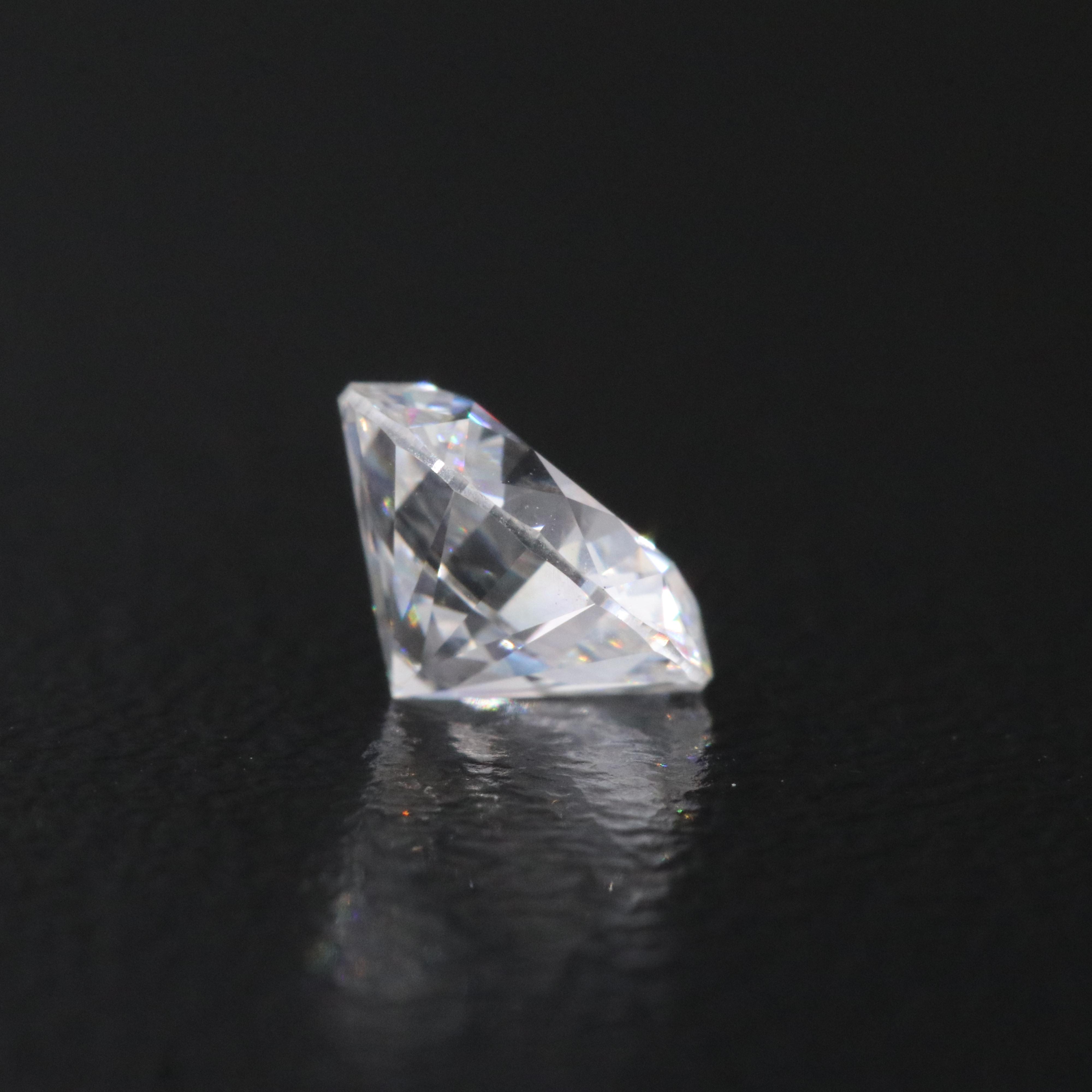 Loose 1.09 CT Lab Grown Diamond with IGI Report