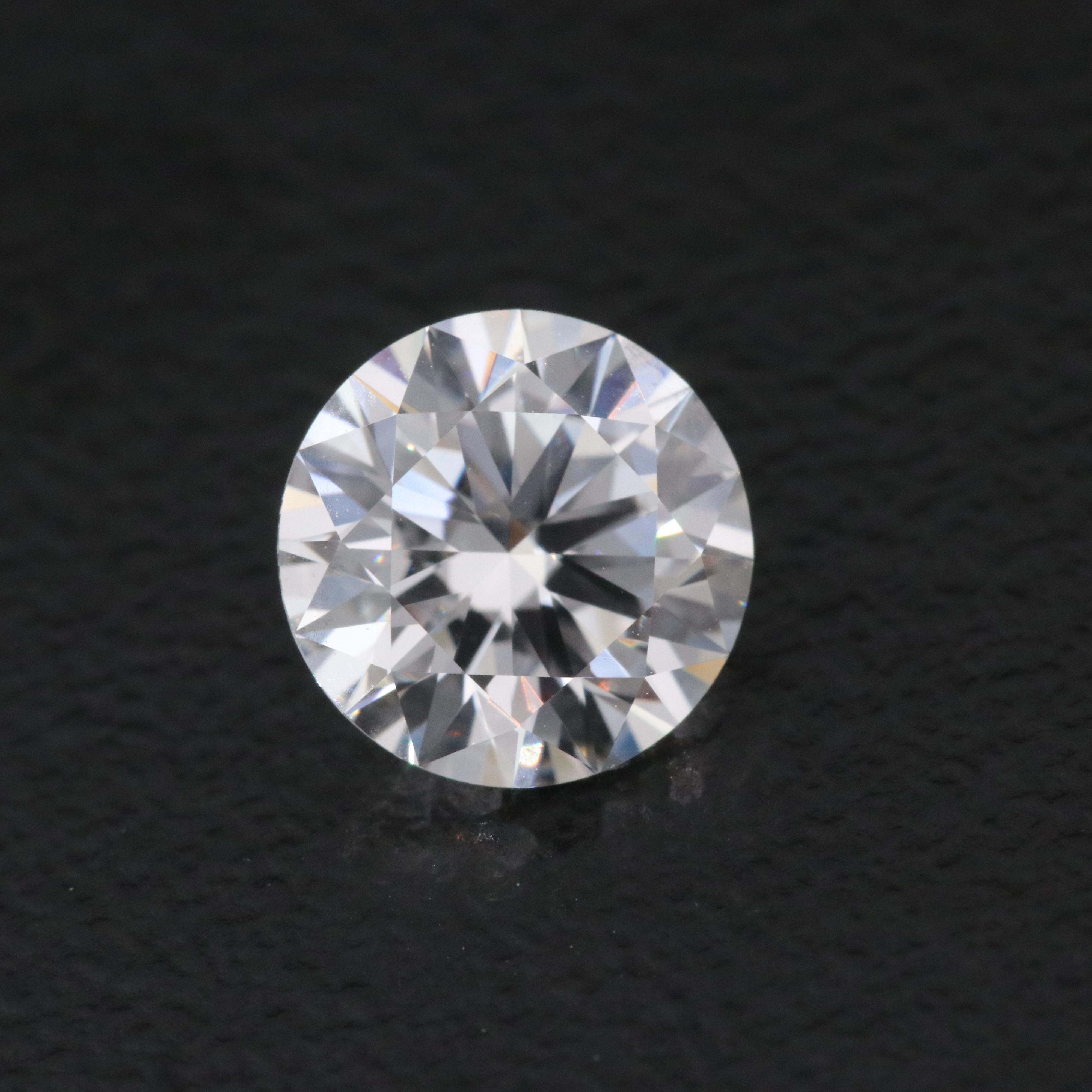 Loose 1.09 CT Lab Grown Diamond with IGI Report