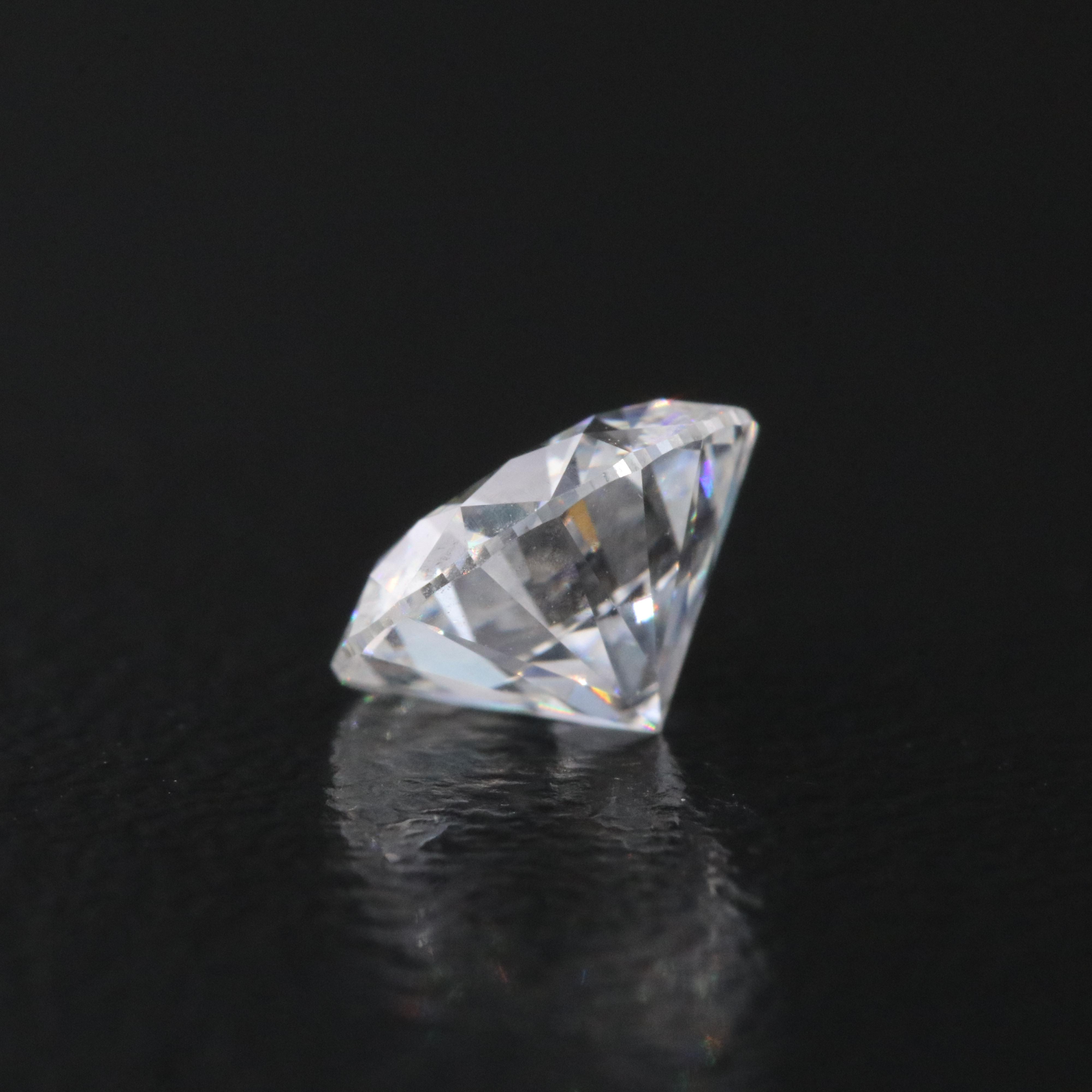 Loose 1.09 CT Lab Grown Diamond with IGI Report