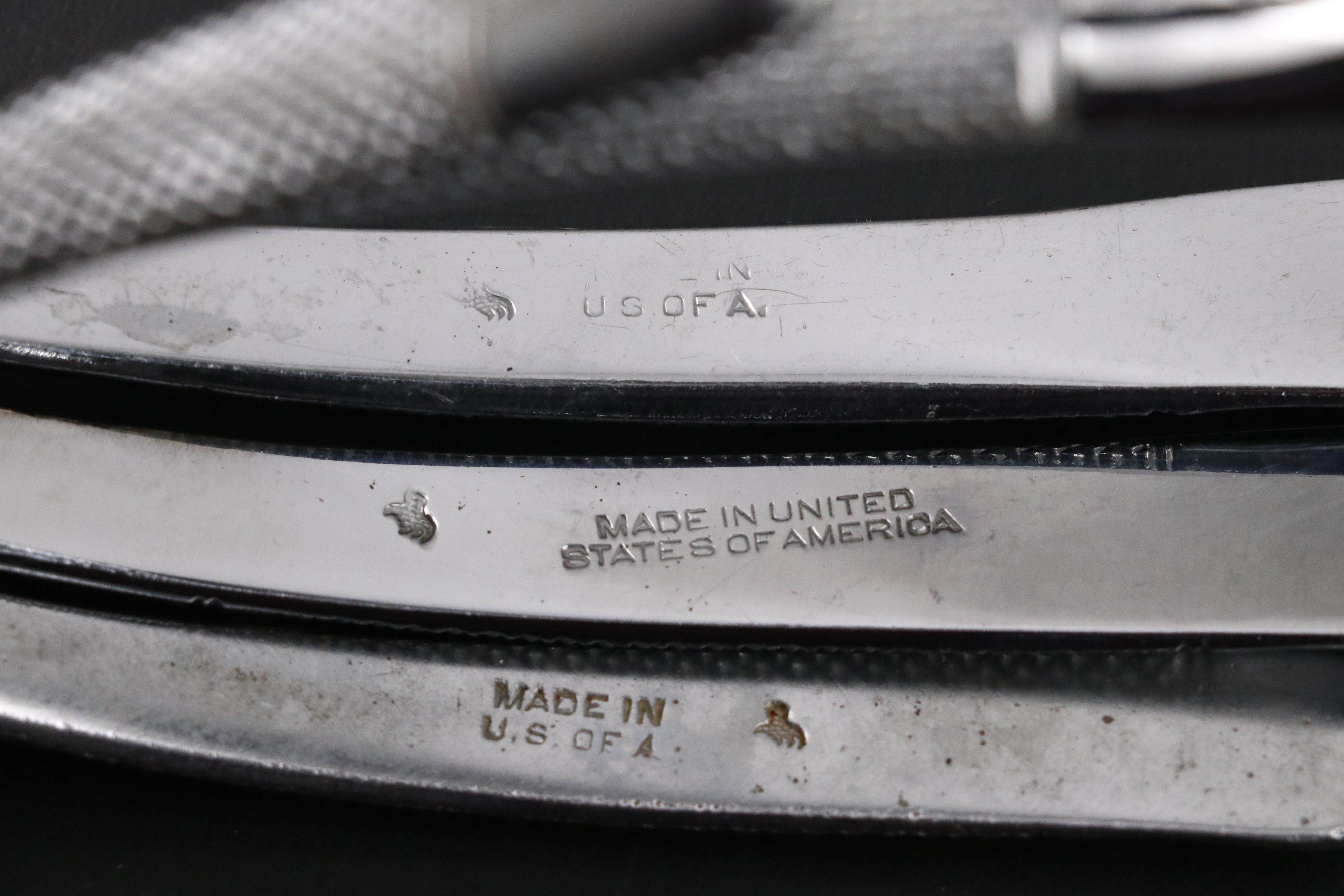 S.S. White, L. Silverman, and More Extraction Forceps and Elevators