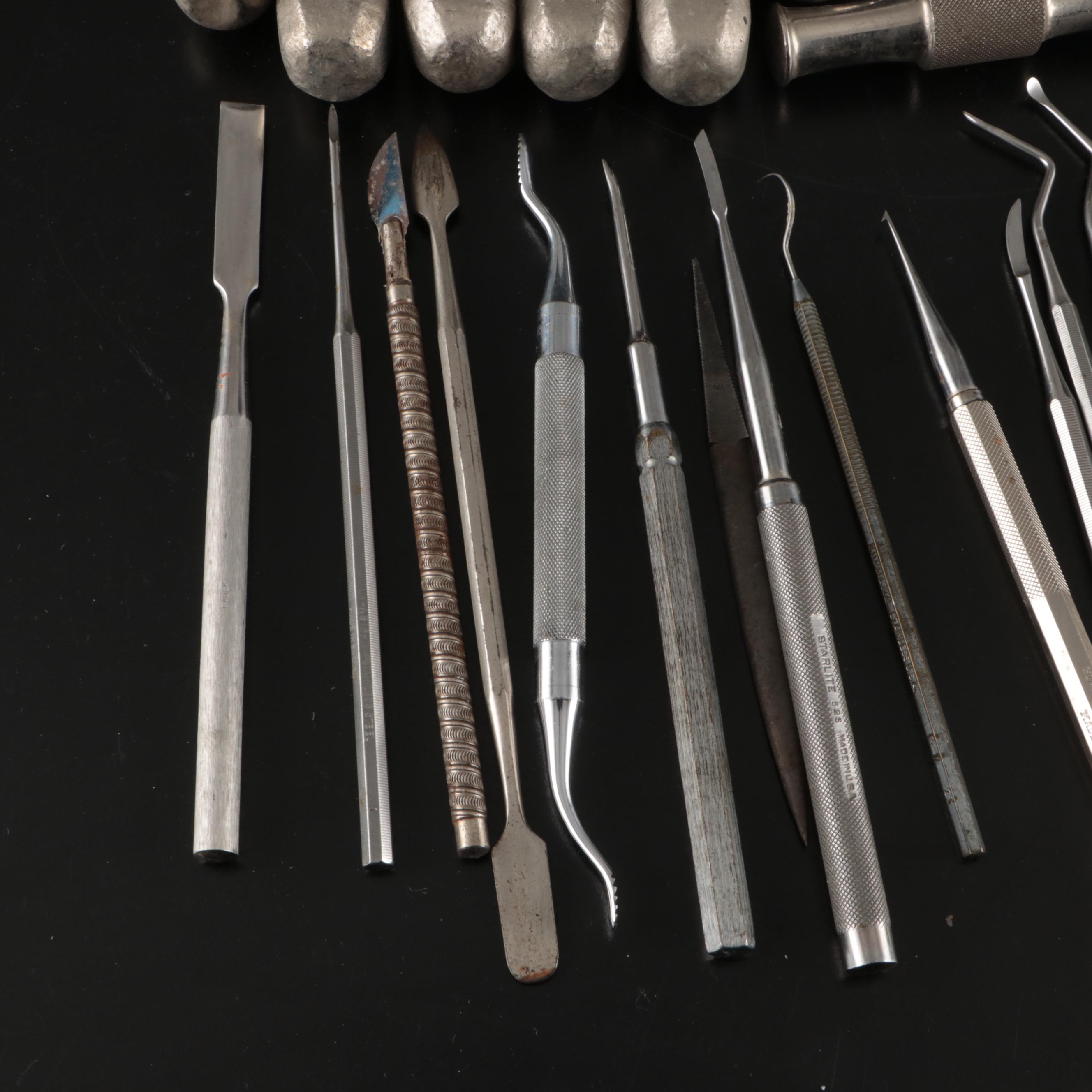 Fremont Extraction Forceps with Hu-Friedy, Other Elevators, Picks