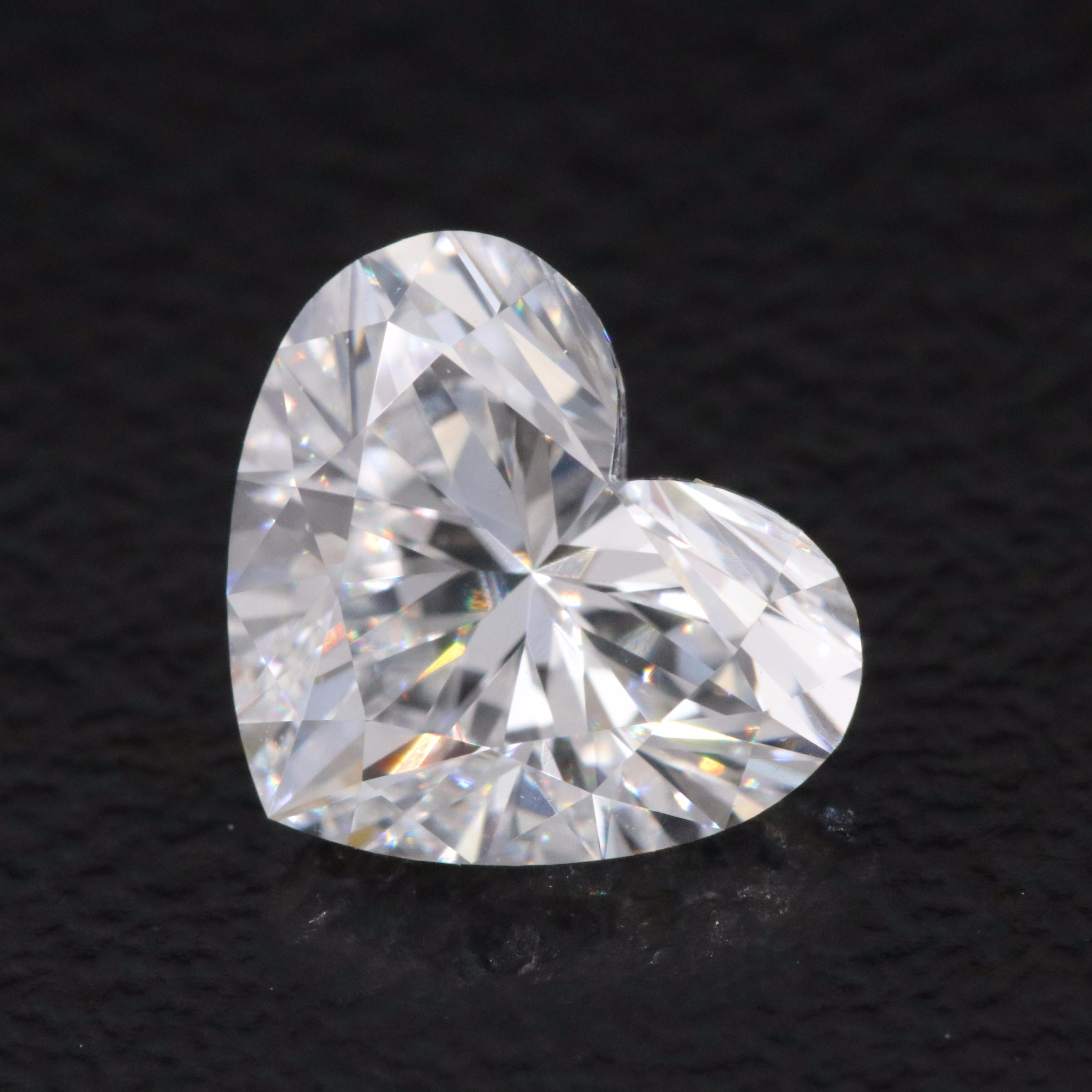 Loose 1.48 CT Lab Grown Diamond with IGI Report