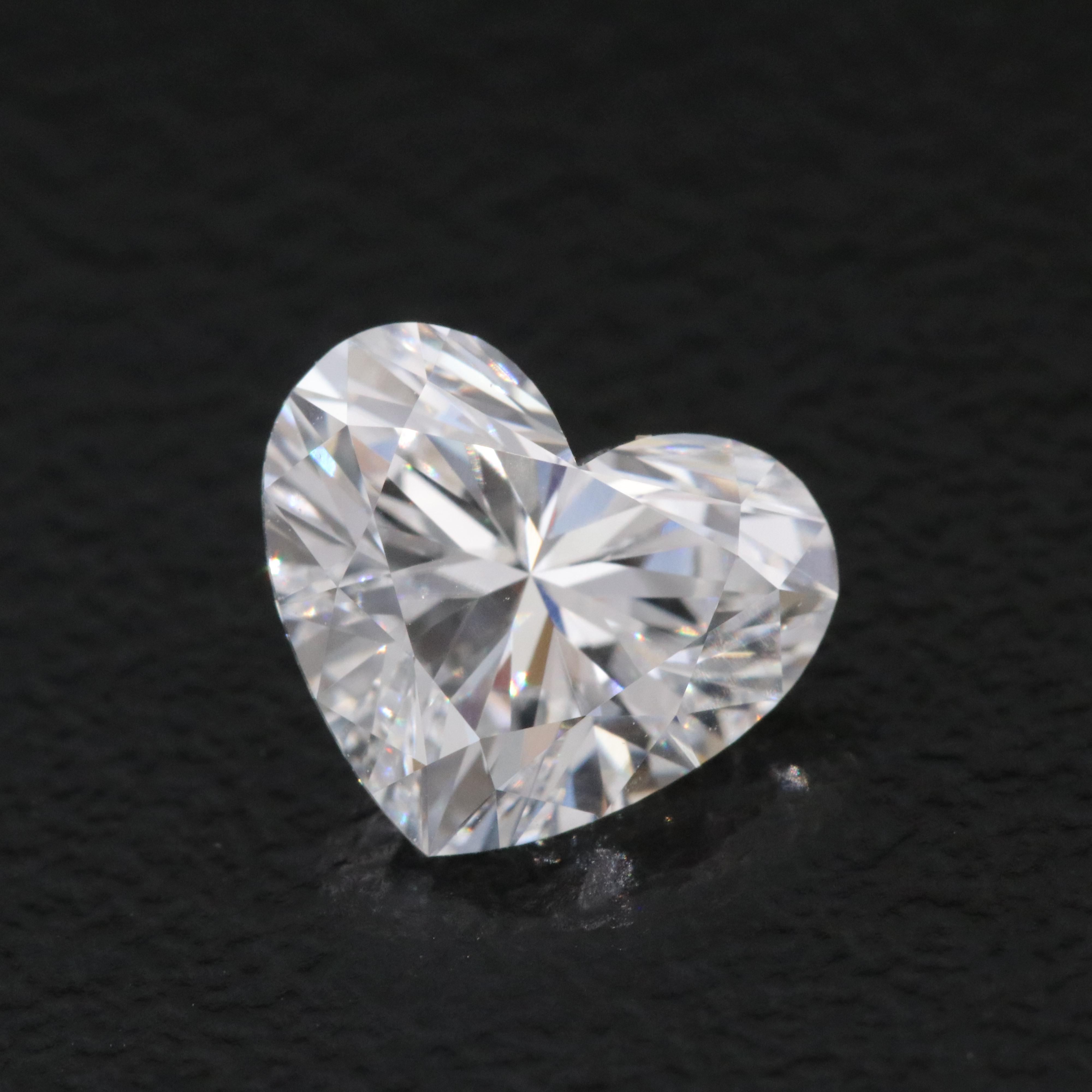 Loose 1.48 CT Lab Grown Diamond with IGI Report